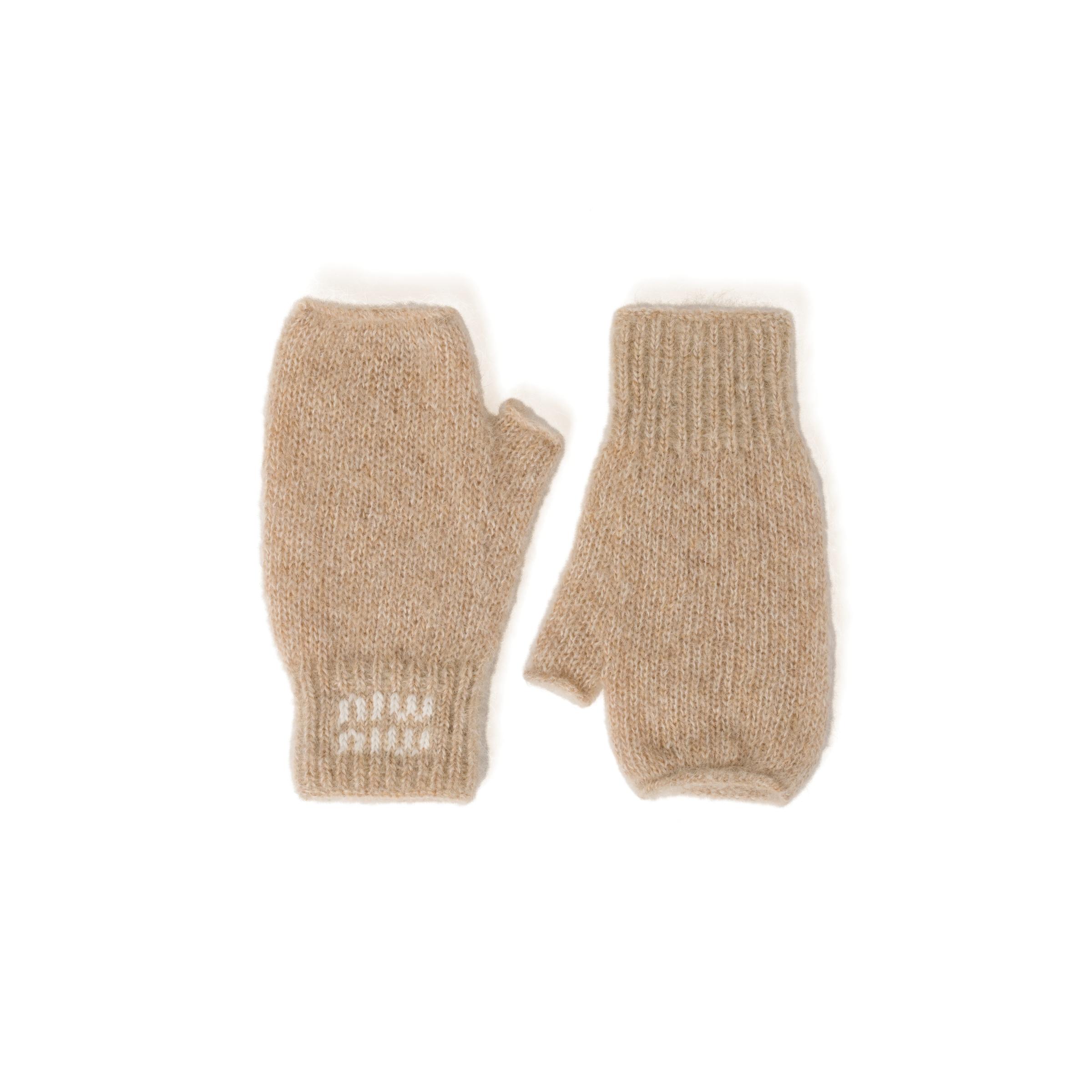 Miu Miu Gloves for Women | Online Sale up to 46% off | Lyst