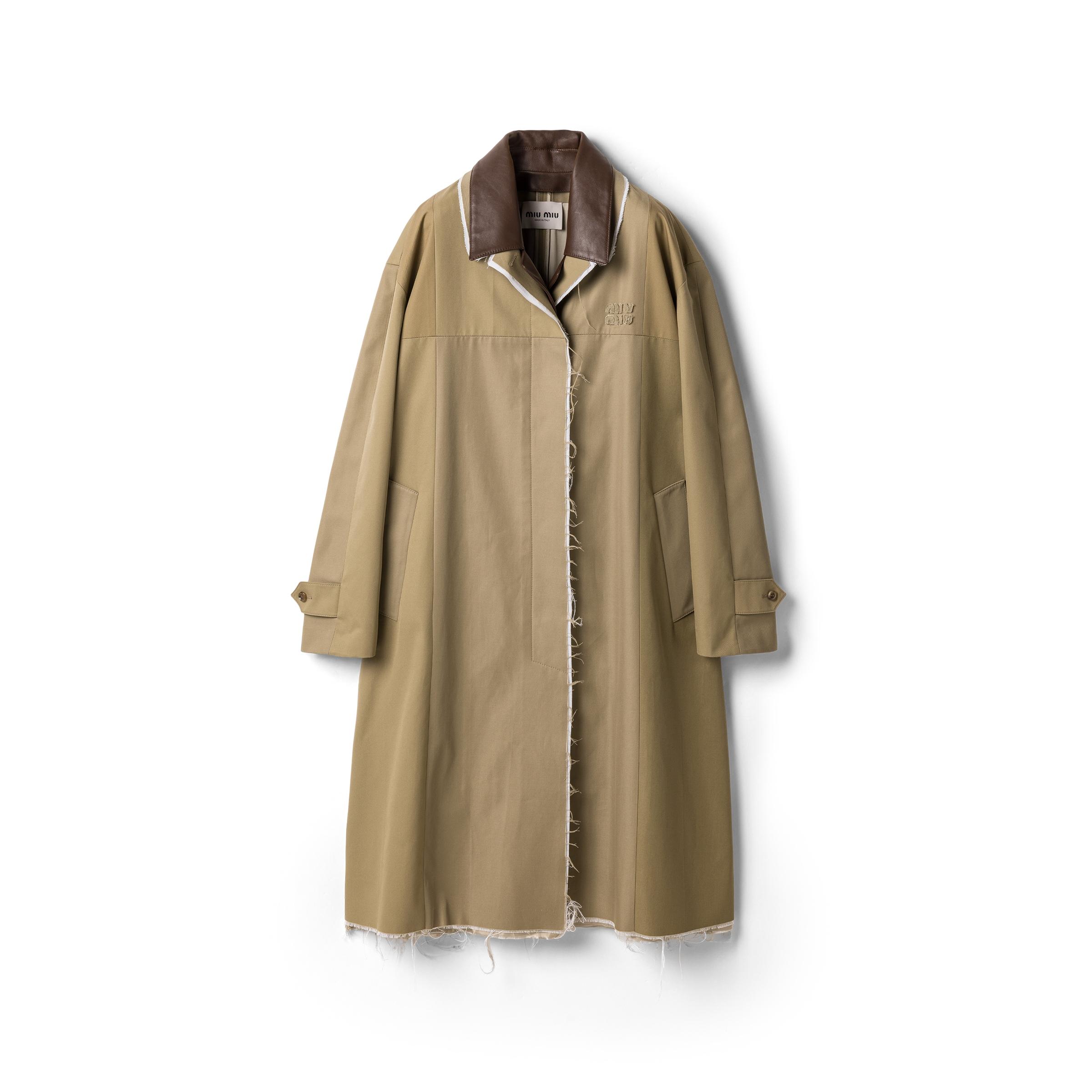 Miu Miu Coats for Women | Online Sale up to 49% off | Lyst