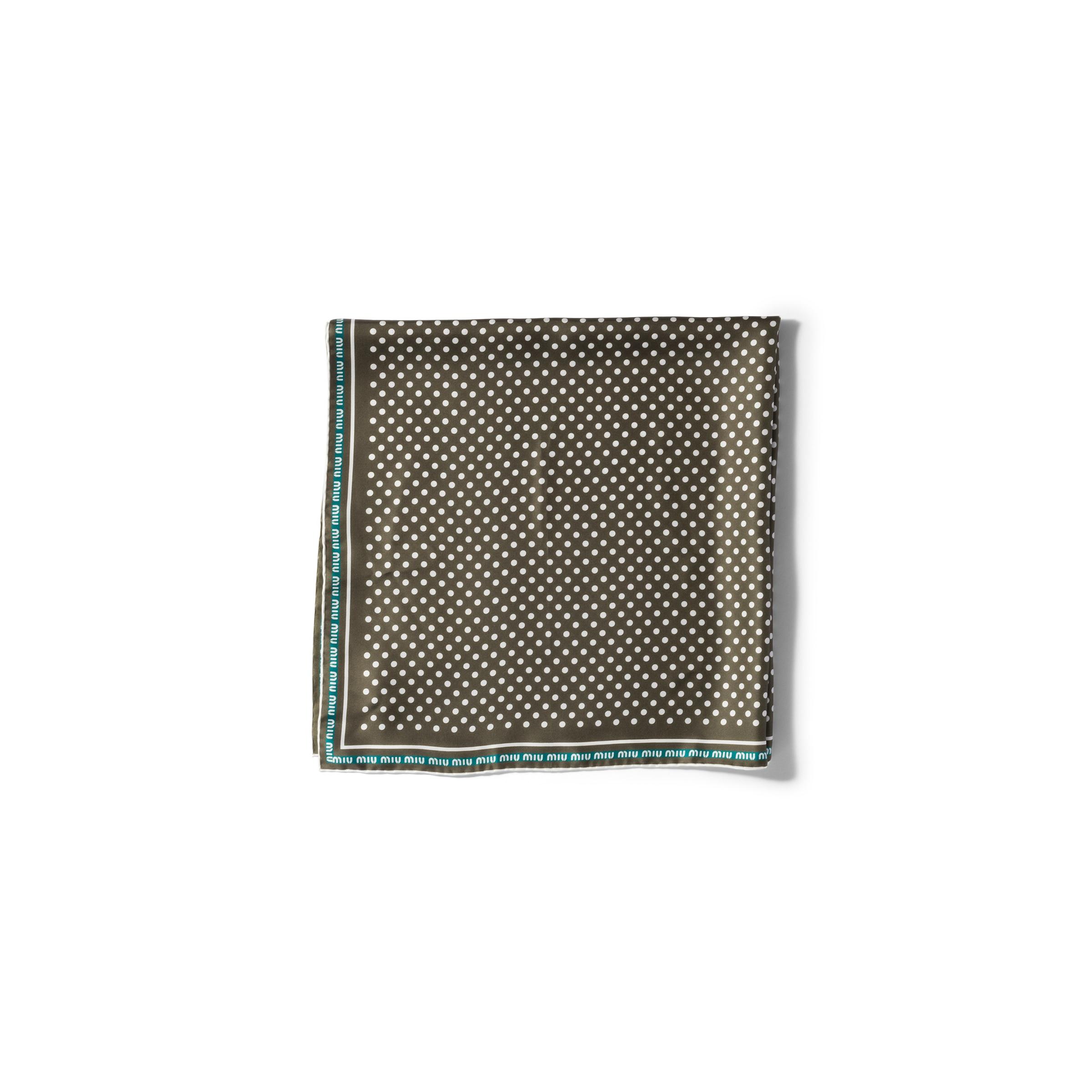 Miu Miu Scarves and mufflers for Women | Online Sale up to 34% off