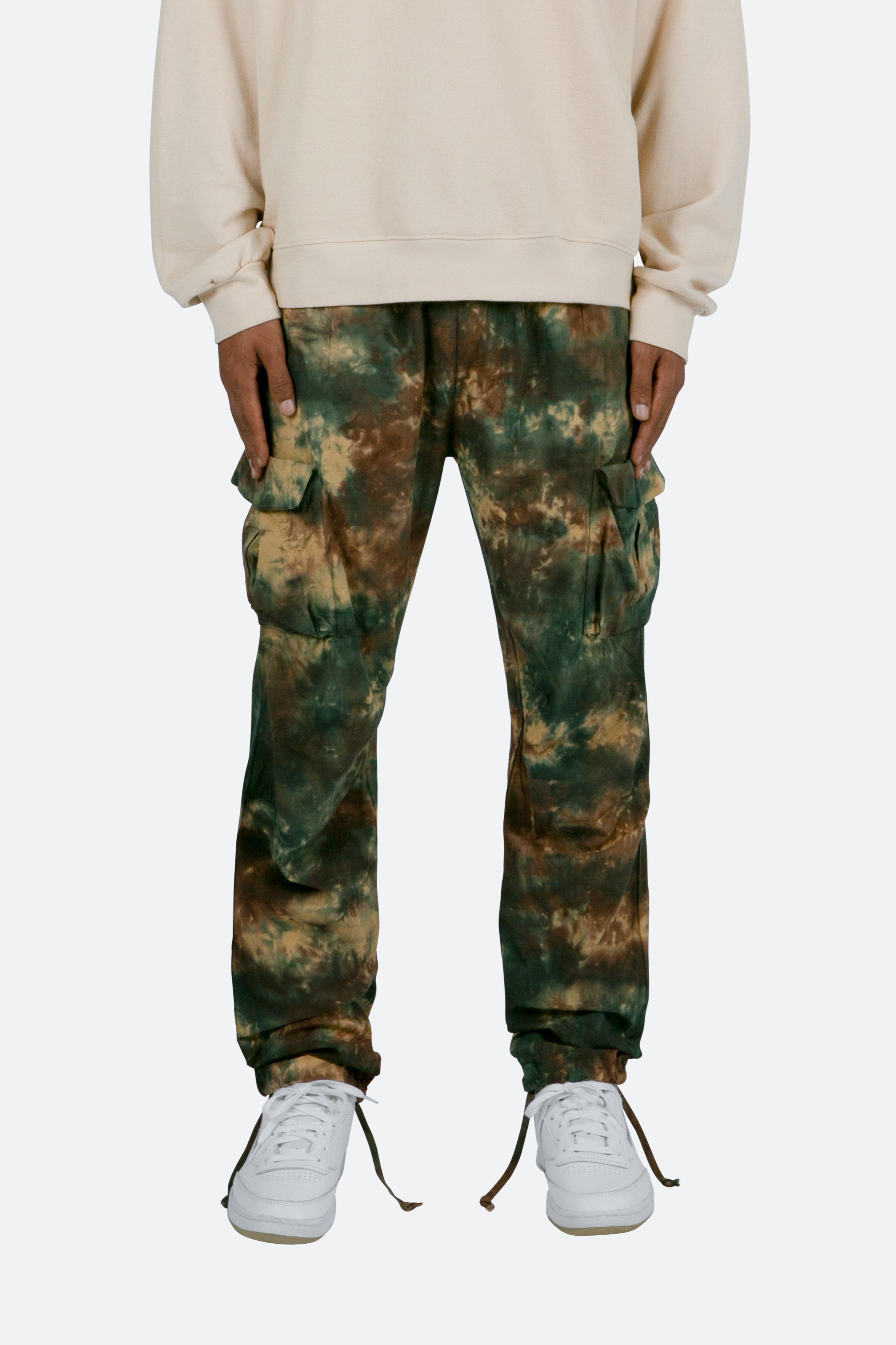 mnml camo pants