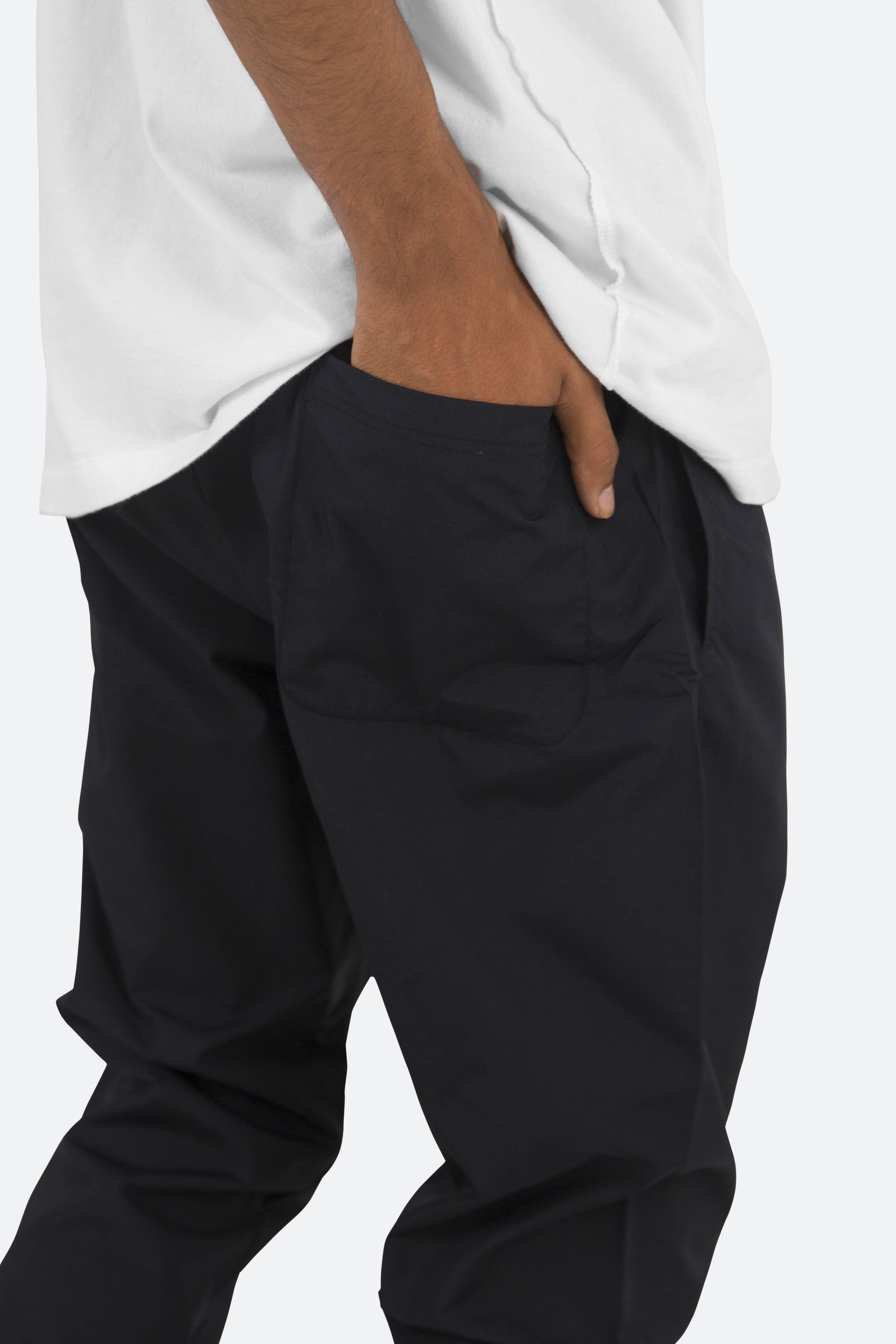 mnml everyday nylon pants