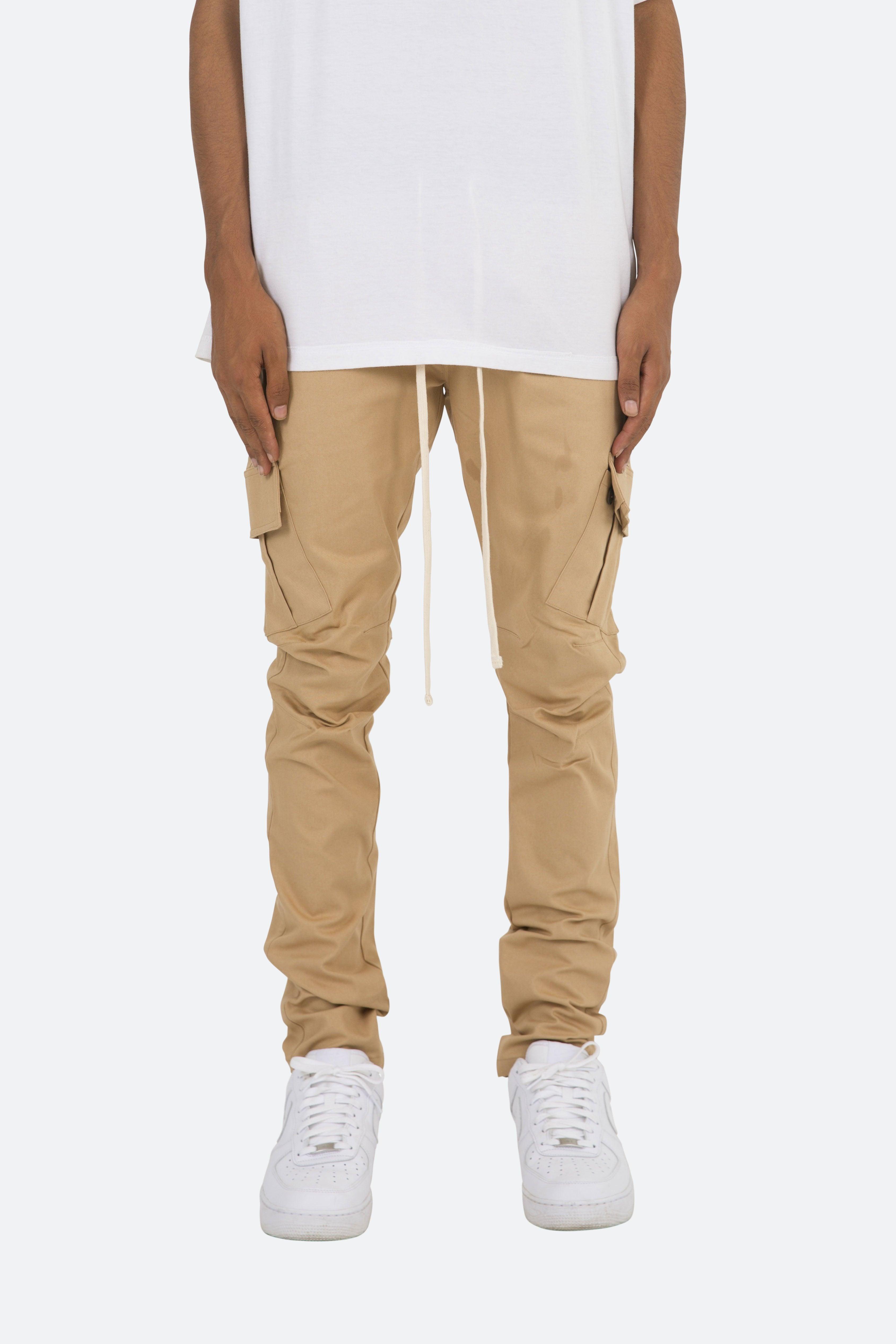 mnml drawcord pants
