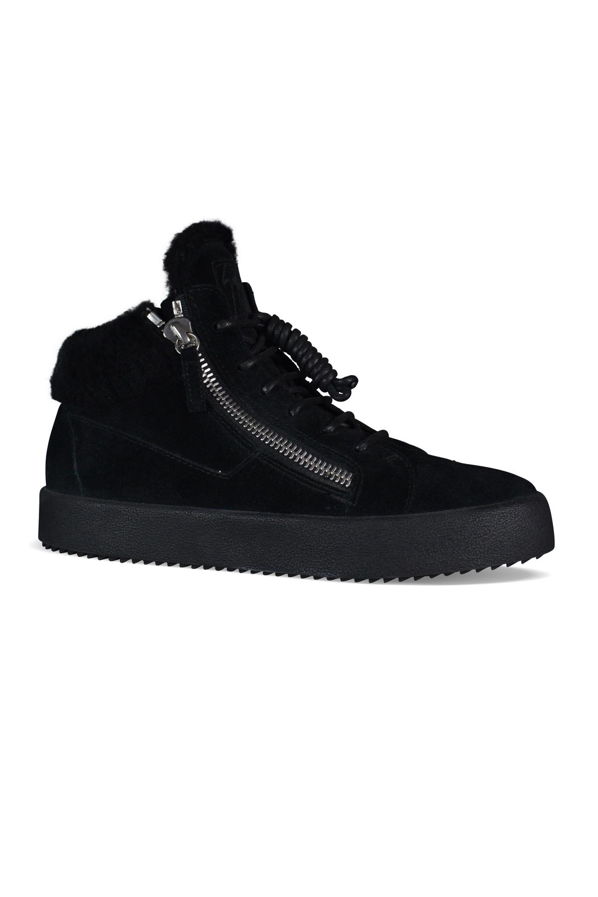 Giuseppe Zanotti Sneakers Kriss in Black for Men | Lyst