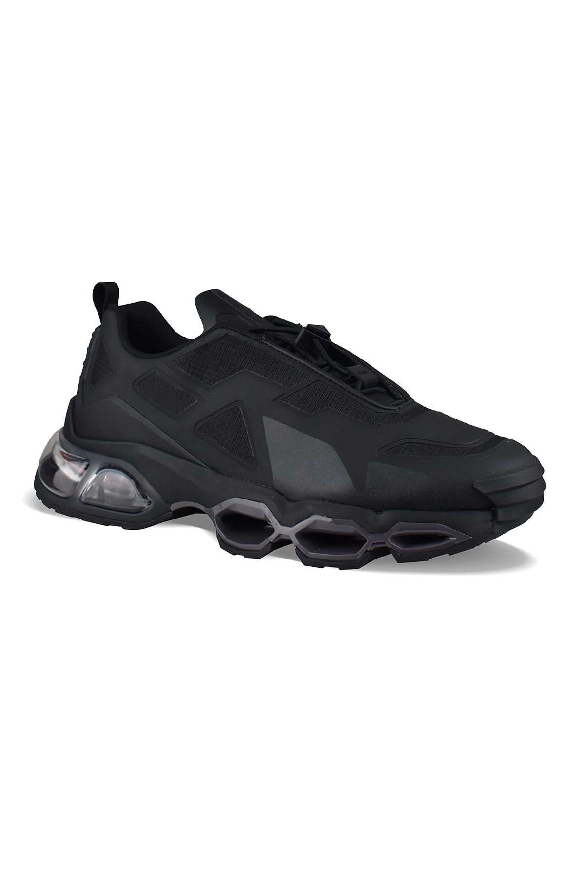 Prada Collision Cross Sneakers in Black for Men Lyst UK