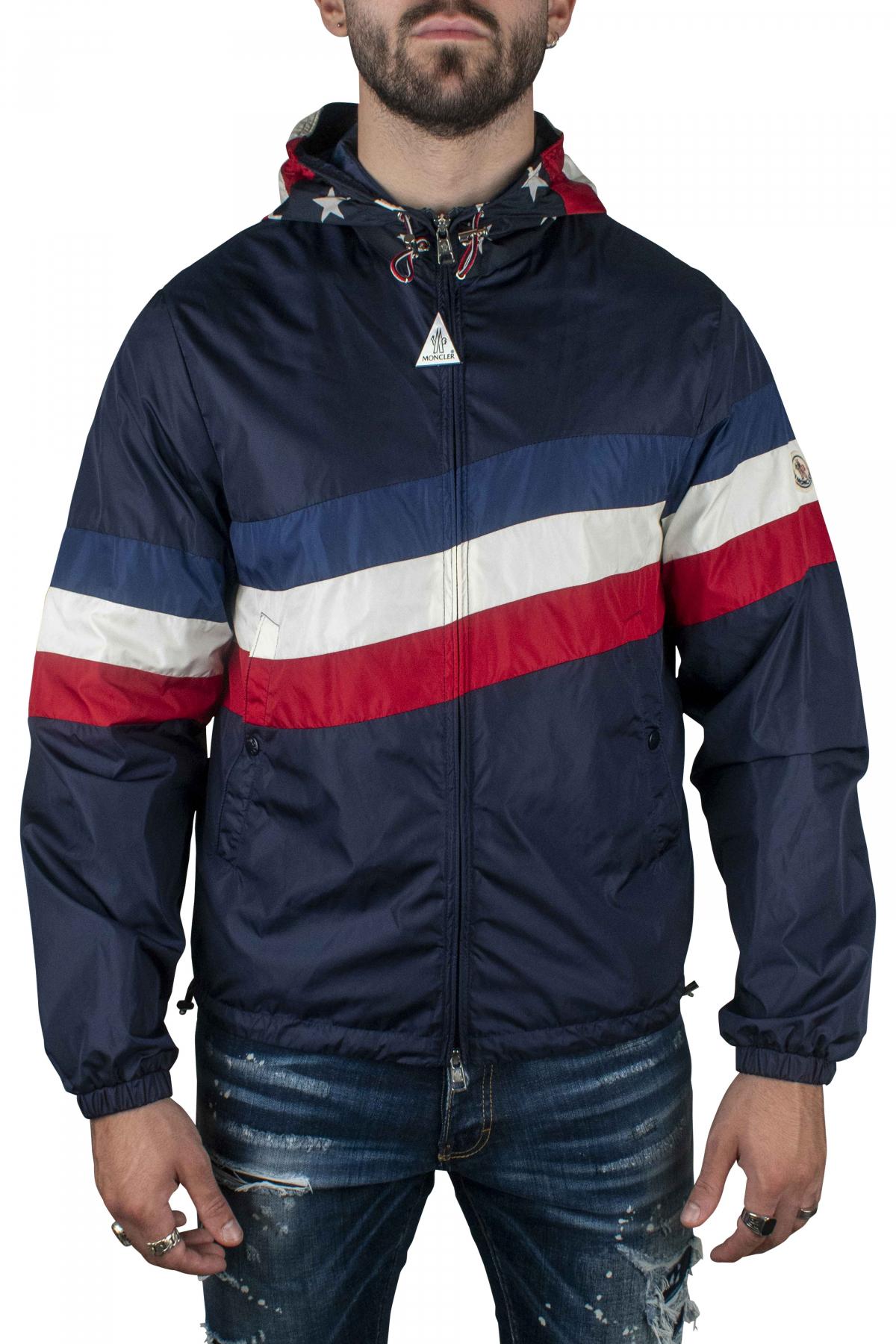 Moncler cam cheap nylon jacket