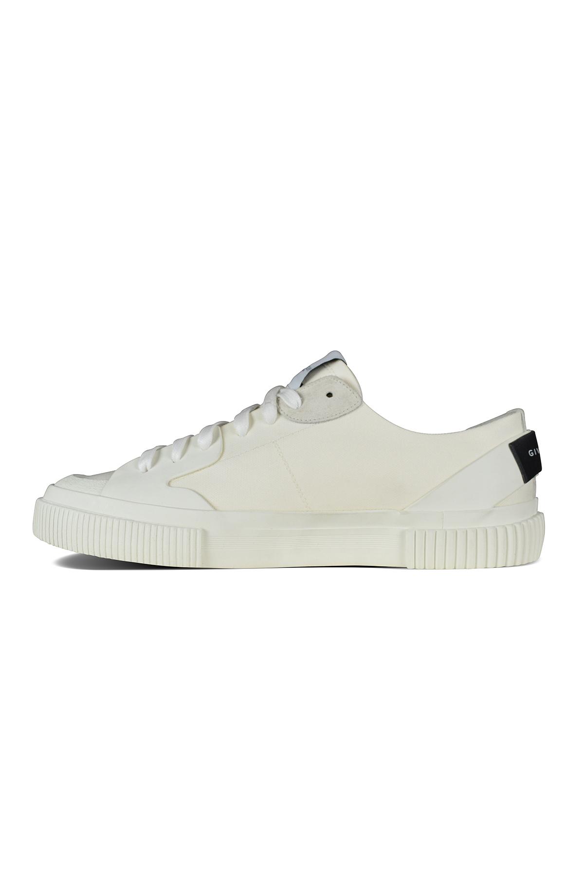 Givenchy Sneakers Tennis Light in White for Men | Lyst