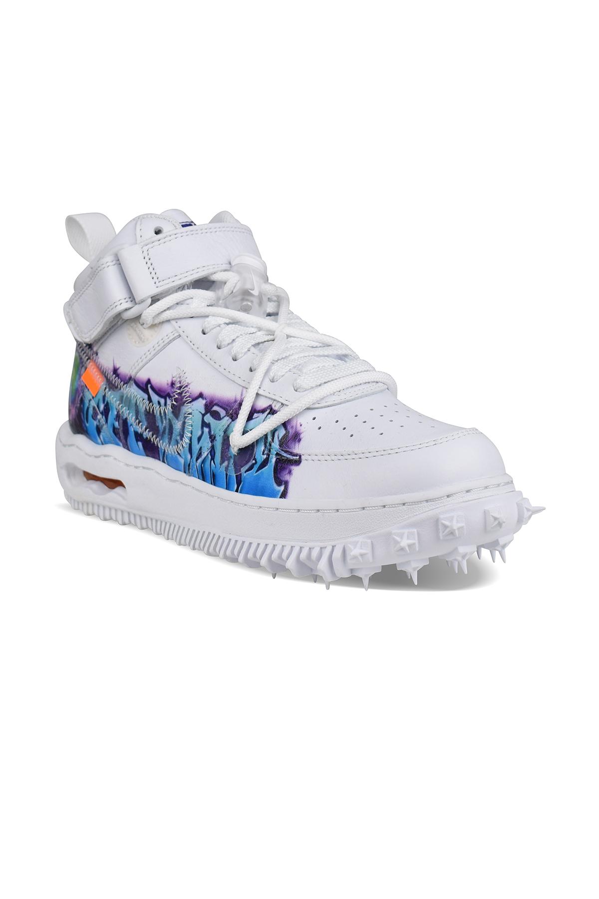 Off white shoes forces sale