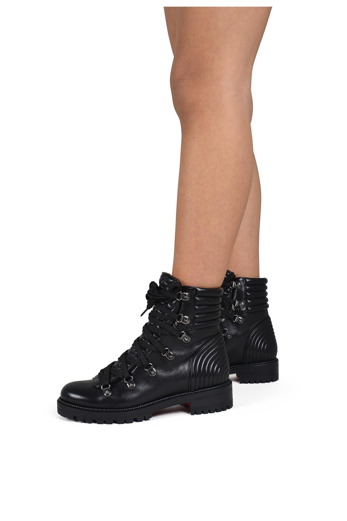 louboutin mad boot