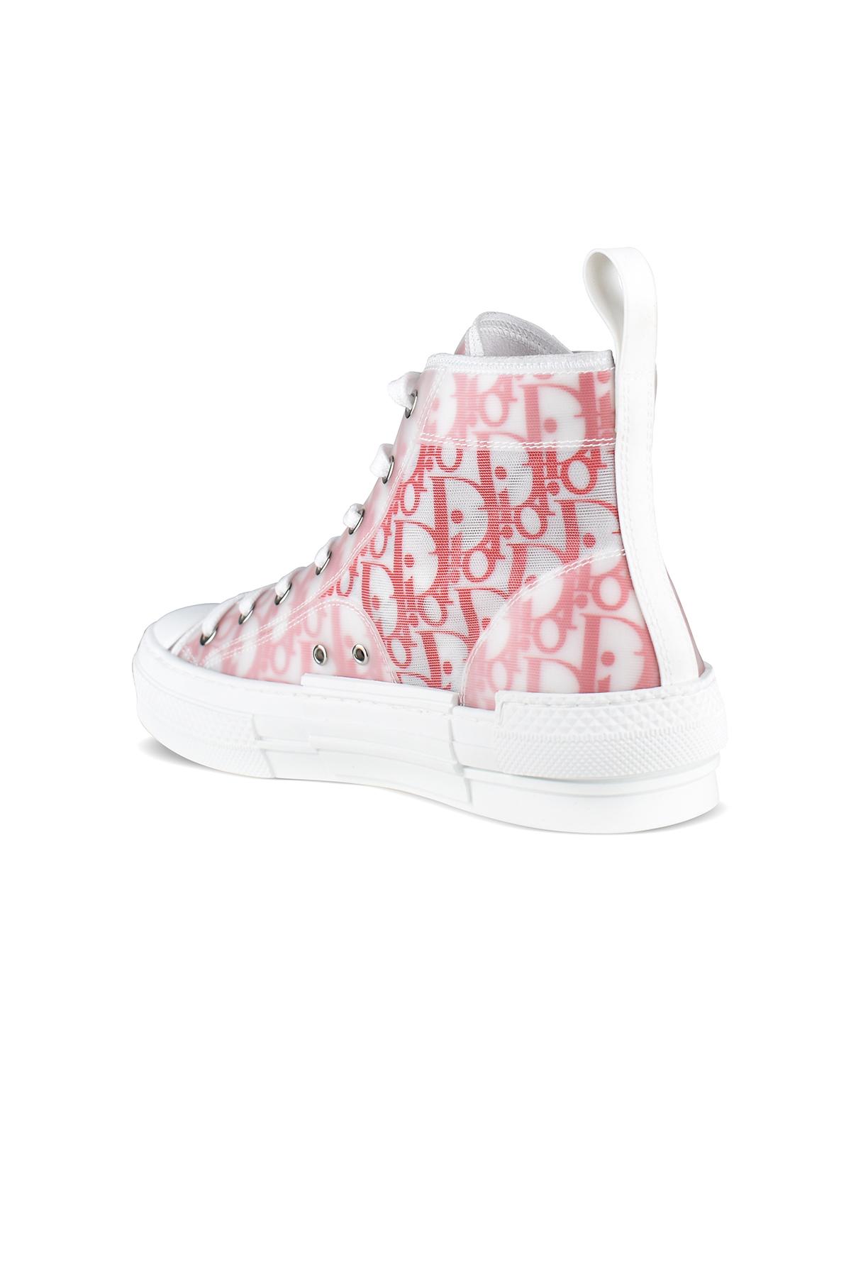 Dior Sneakers B23 in Pink for Men | Lyst