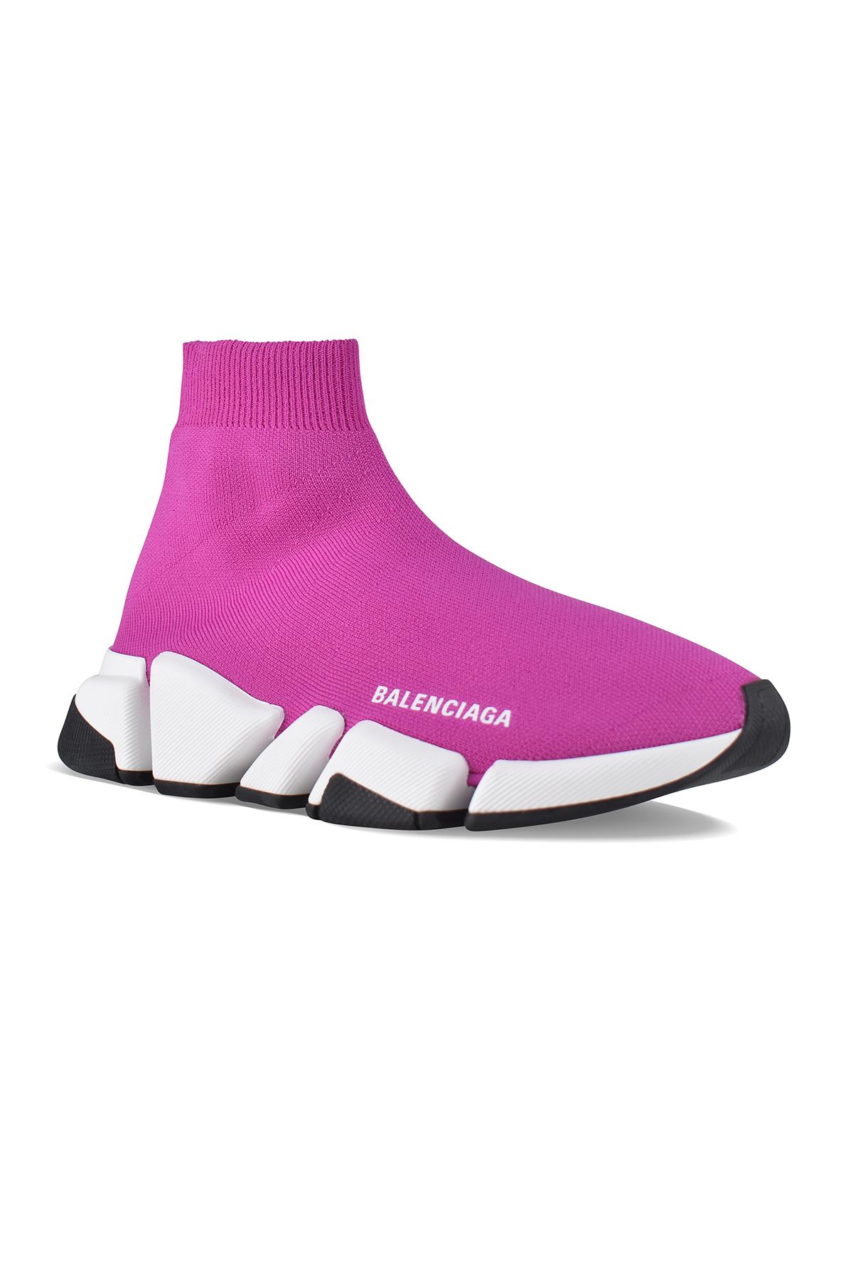 Baskets Speed de Balenciaga pour femme de createurs Jusqu a 40 Lyst