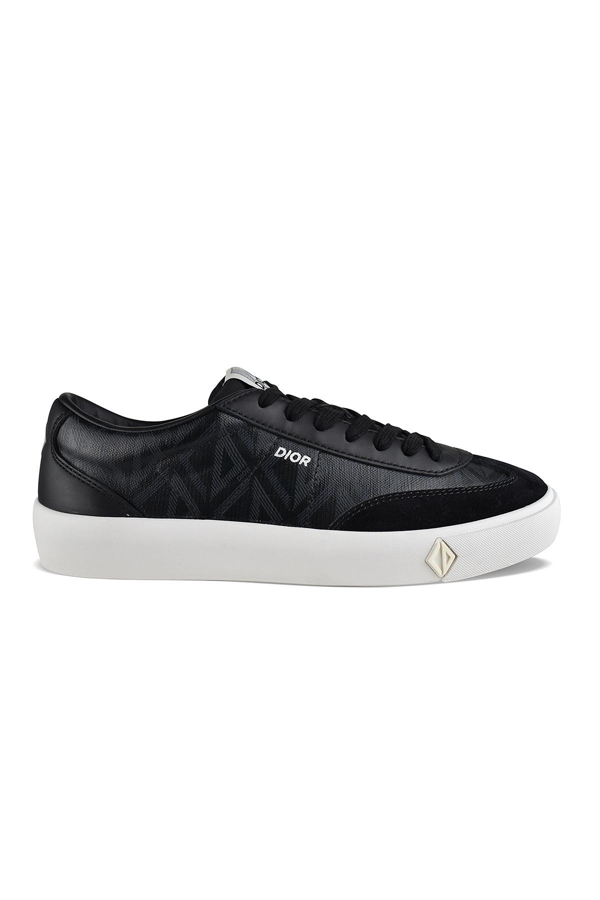 Dior Dior Sneakers B101 in Black for Men | Lyst