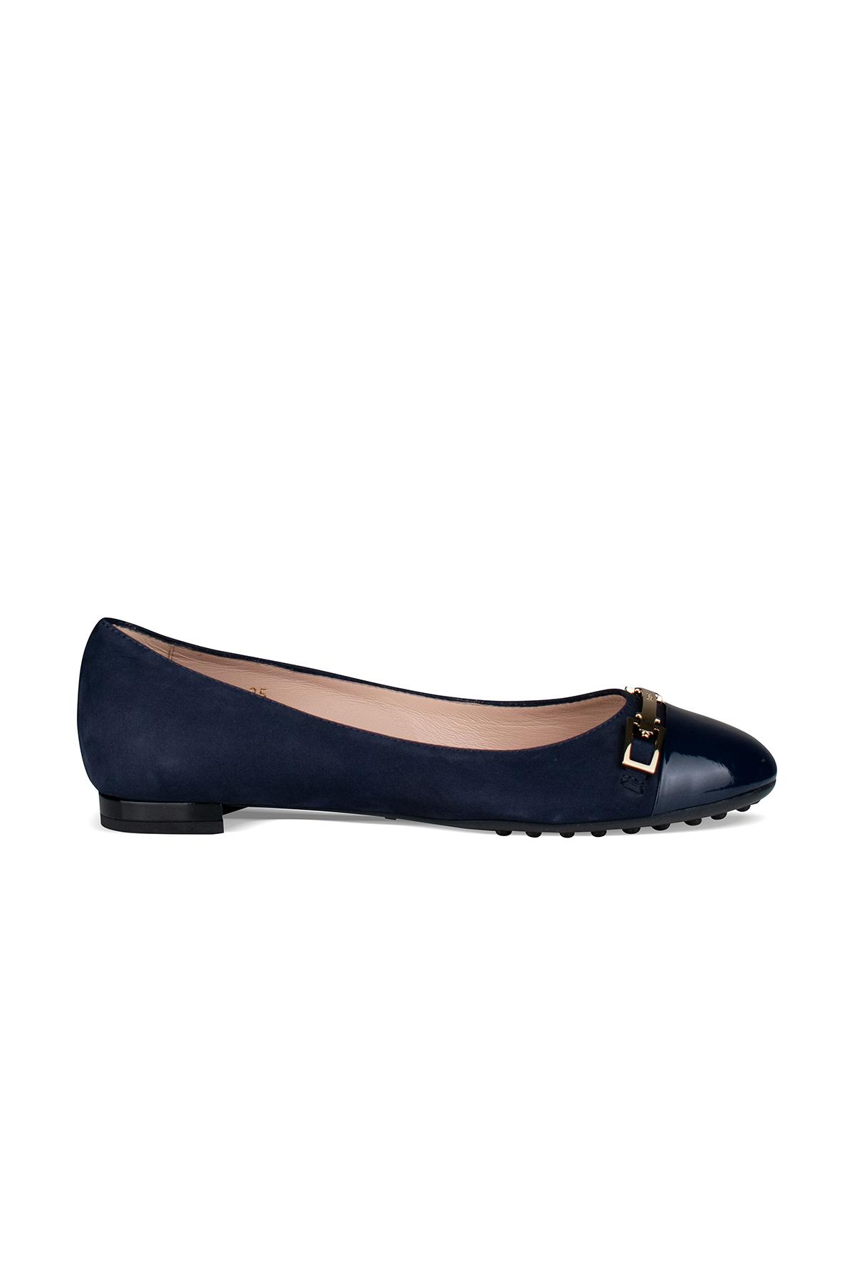 Tod's ballet flats new arrivals
