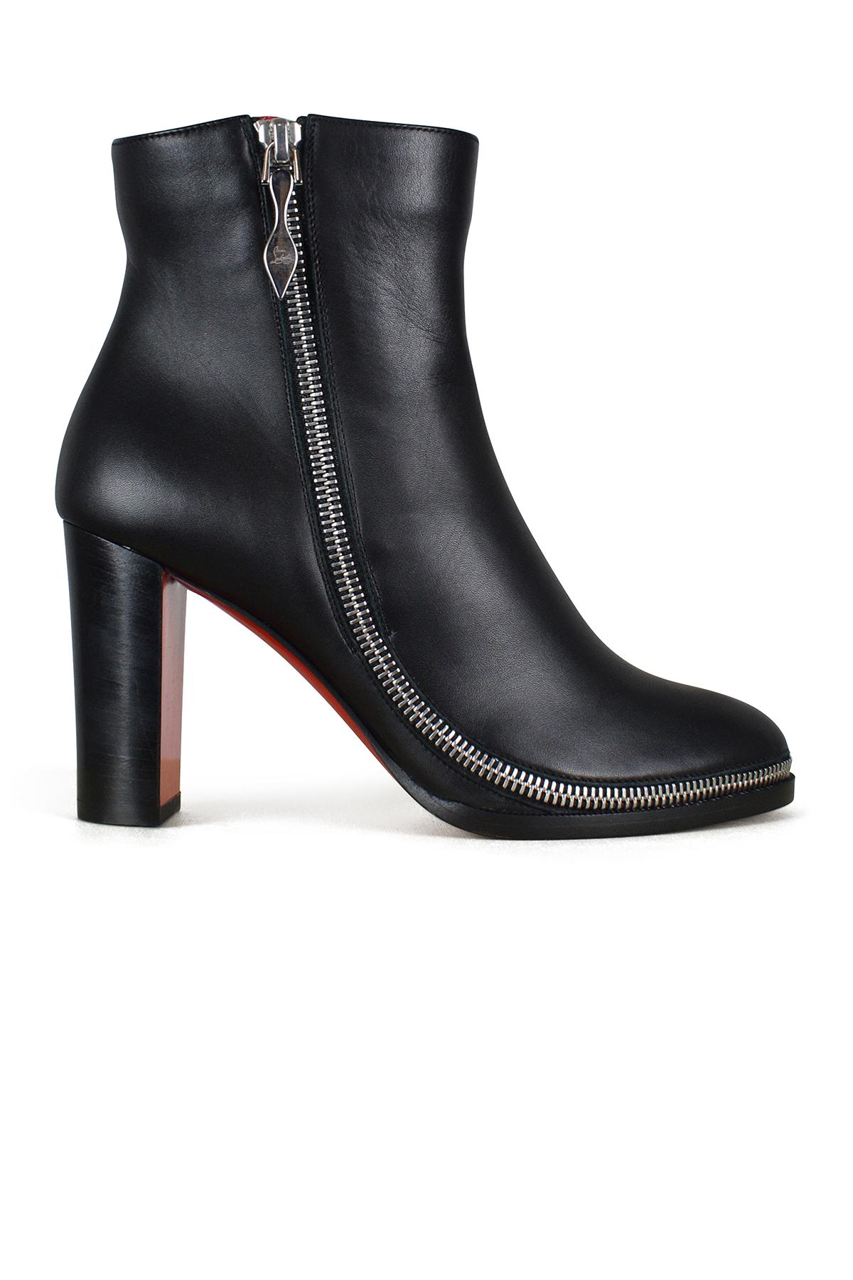 louboutin 85mm in inches