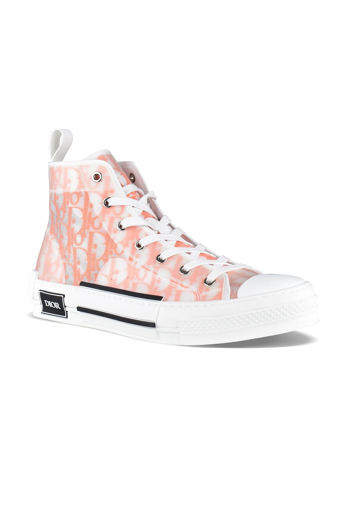Dior Dior Sneakers B23 in Pink for Men Lyst UK