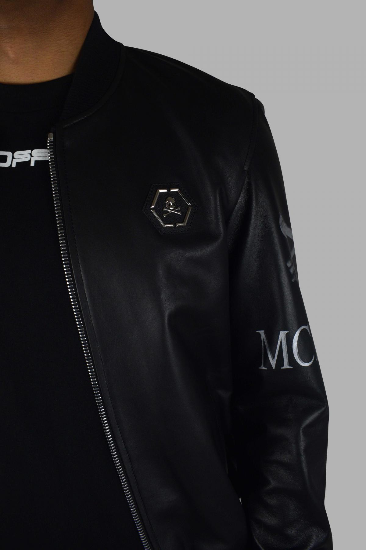 philipp plein bomberjacke