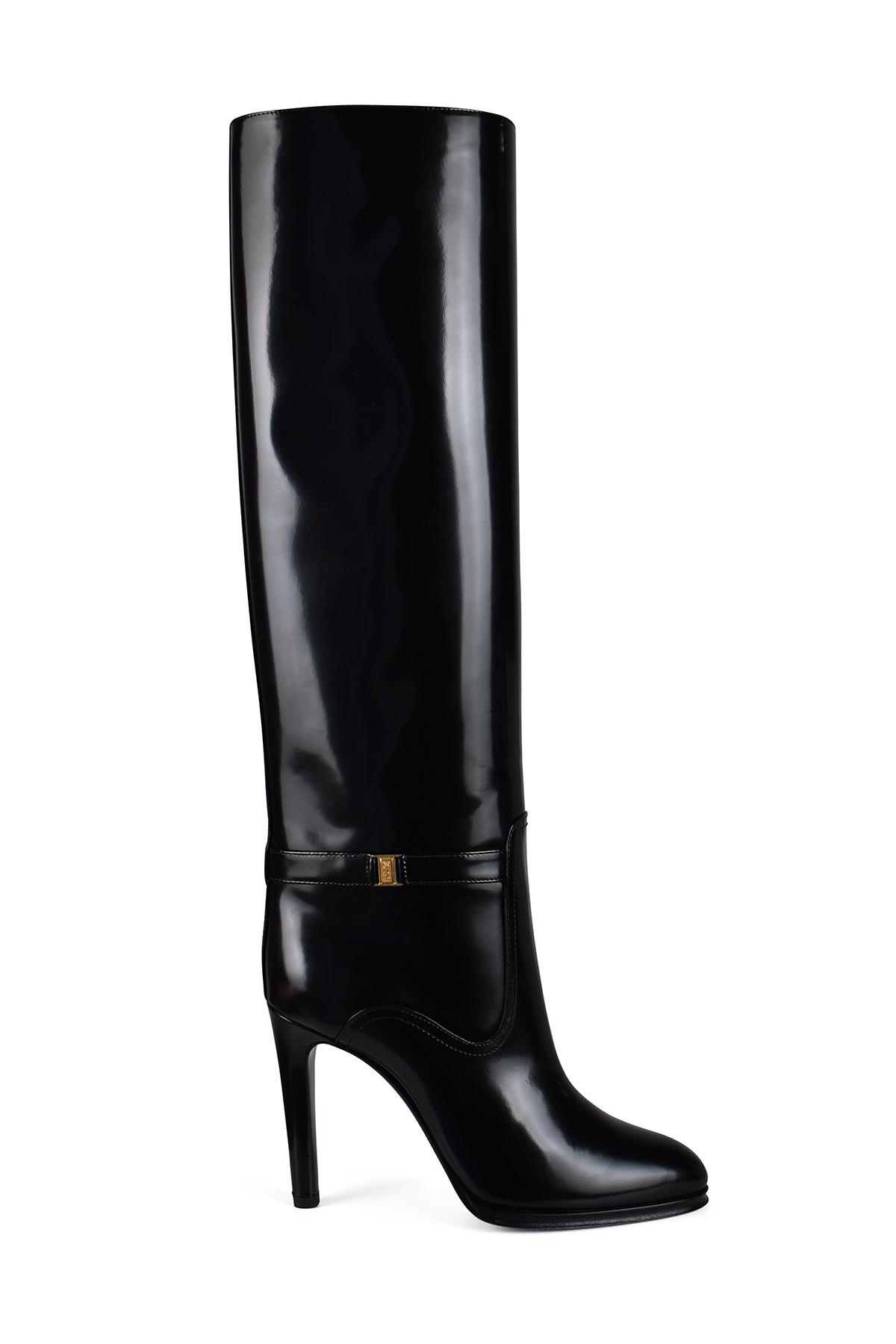 saint laurent bottes