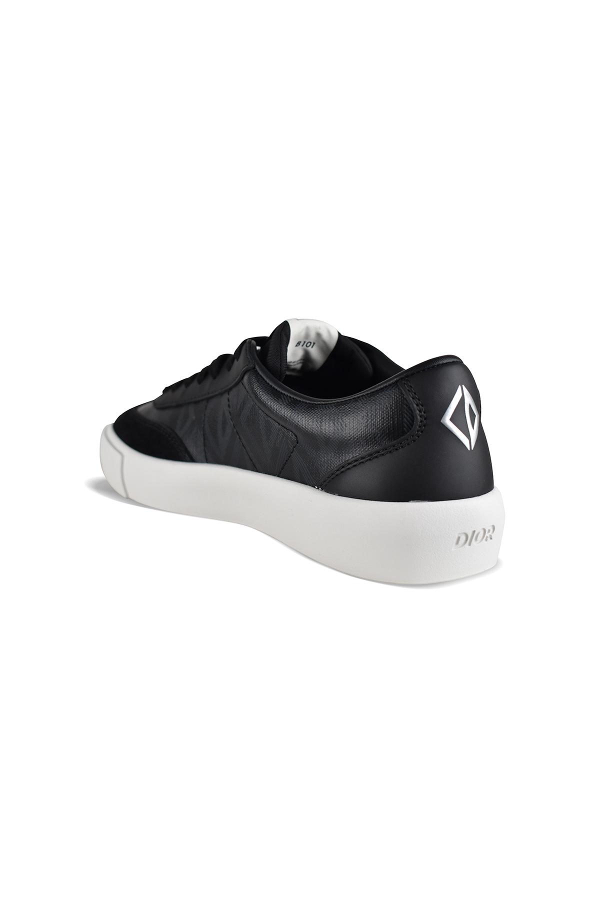 Dior Dior Sneakers B101 in Black for Men | Lyst