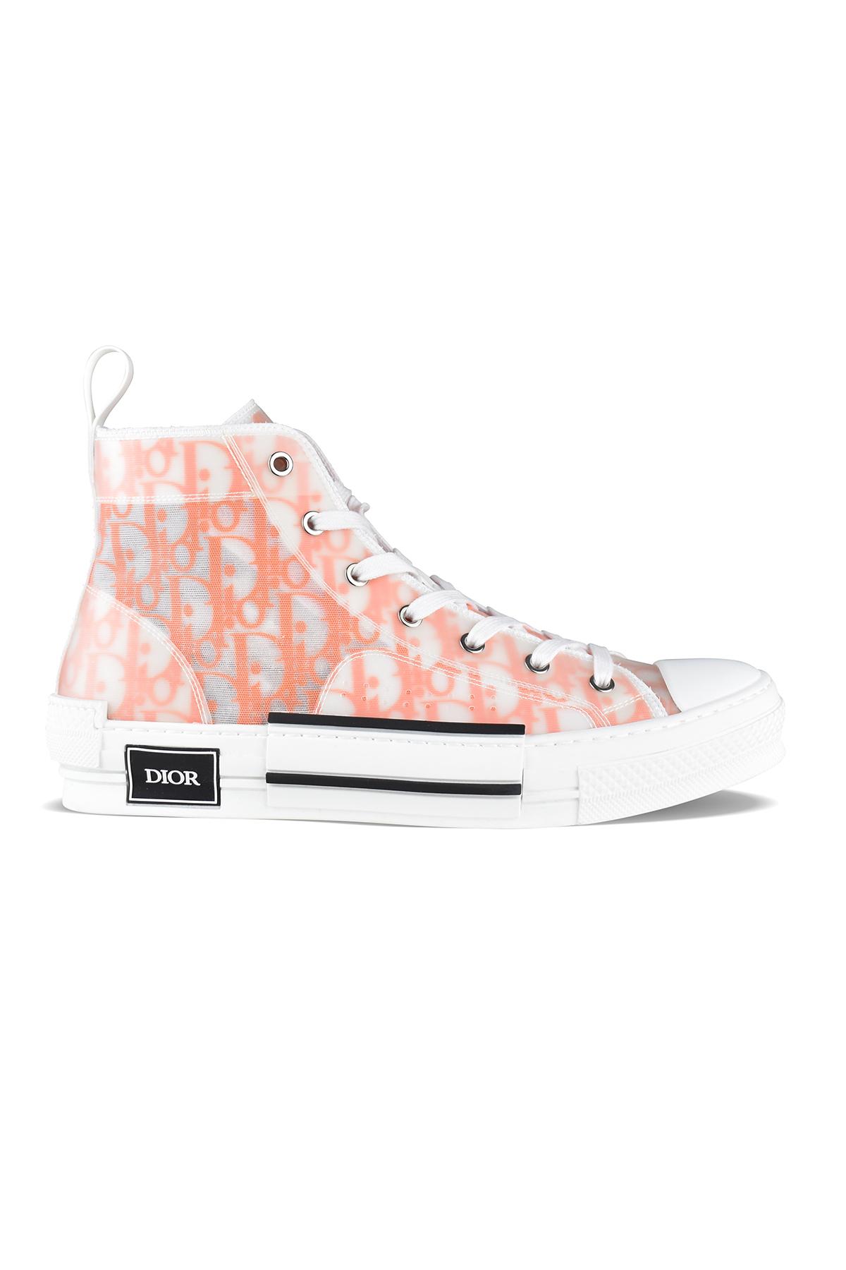 Dior Sneakers B23 in Pink for Men | Lyst