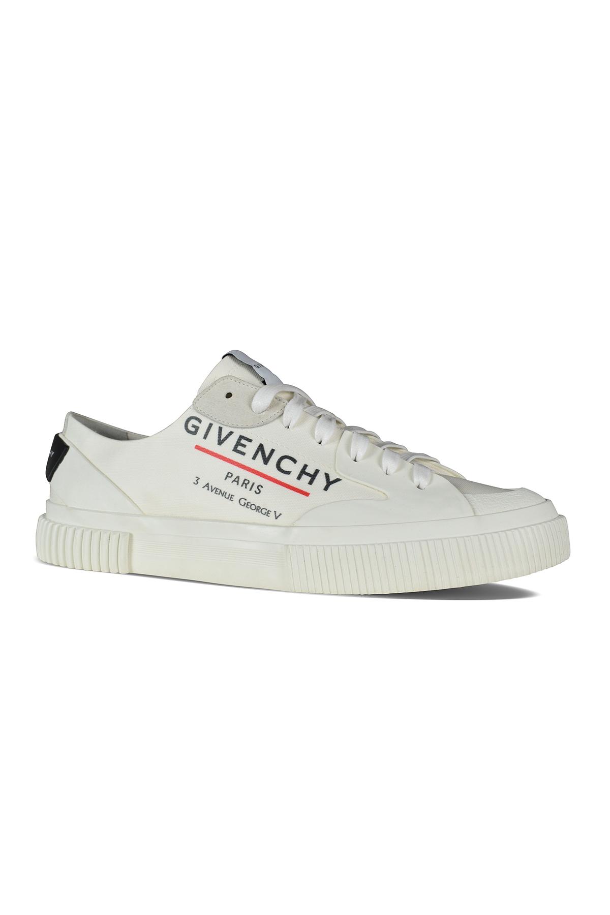 Givenchy Sneakers Tennis Light in White for Men | Lyst