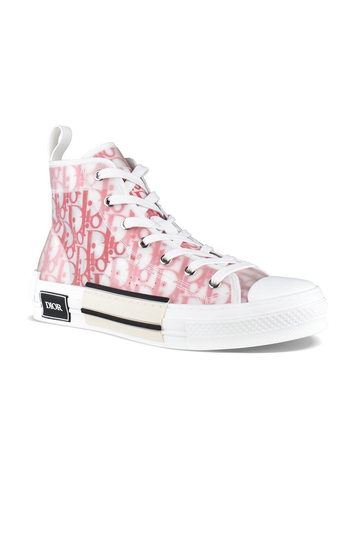 Dior Sneakers B23 in Pink for Men | Lyst