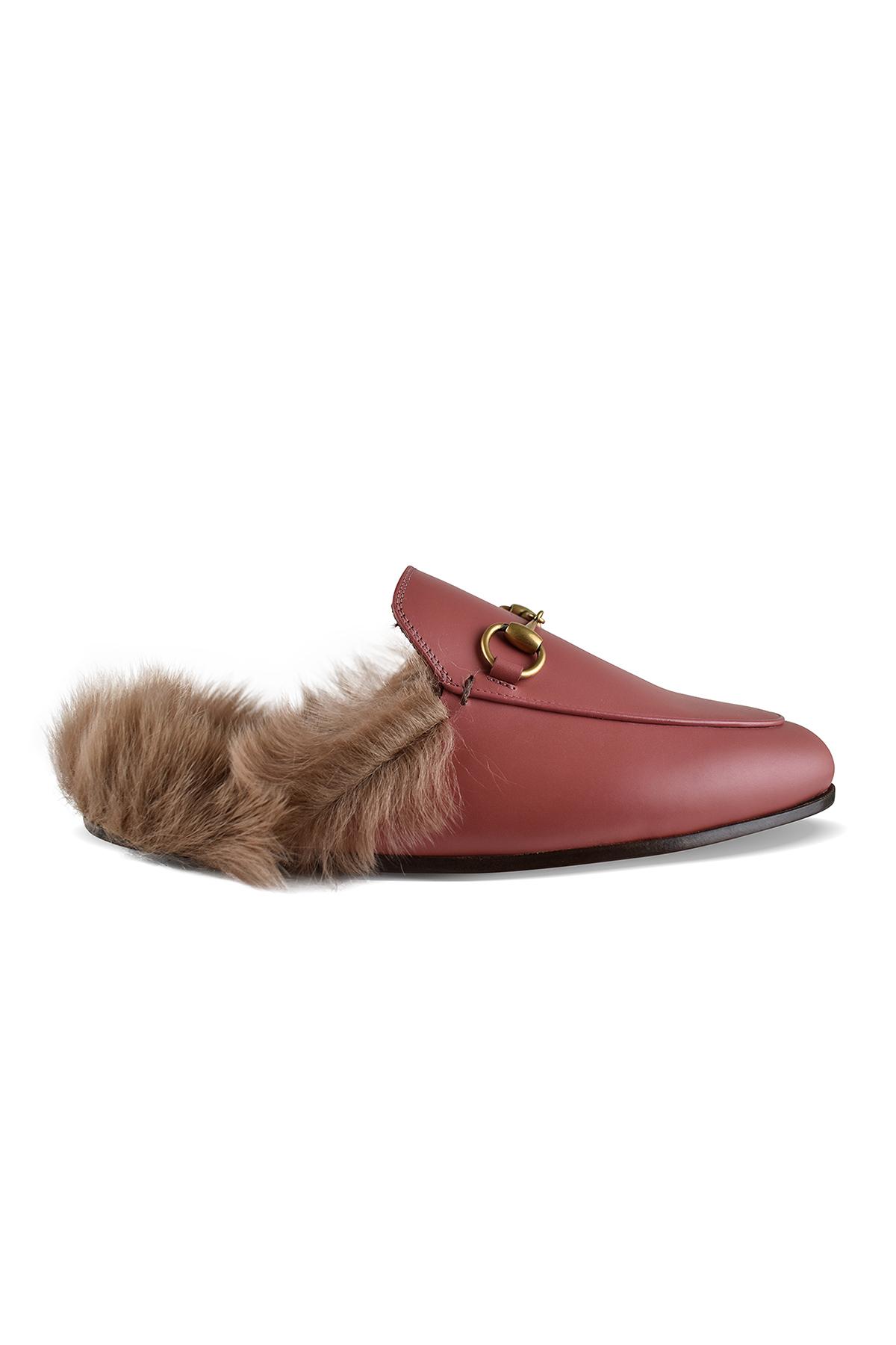 Designer Gucci Princetown Loafers for Women - Up to 41% off