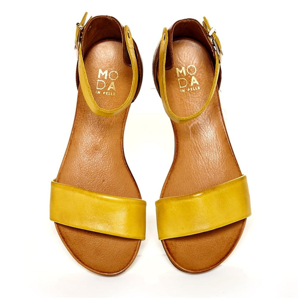 moda in pelle noelle sandals
