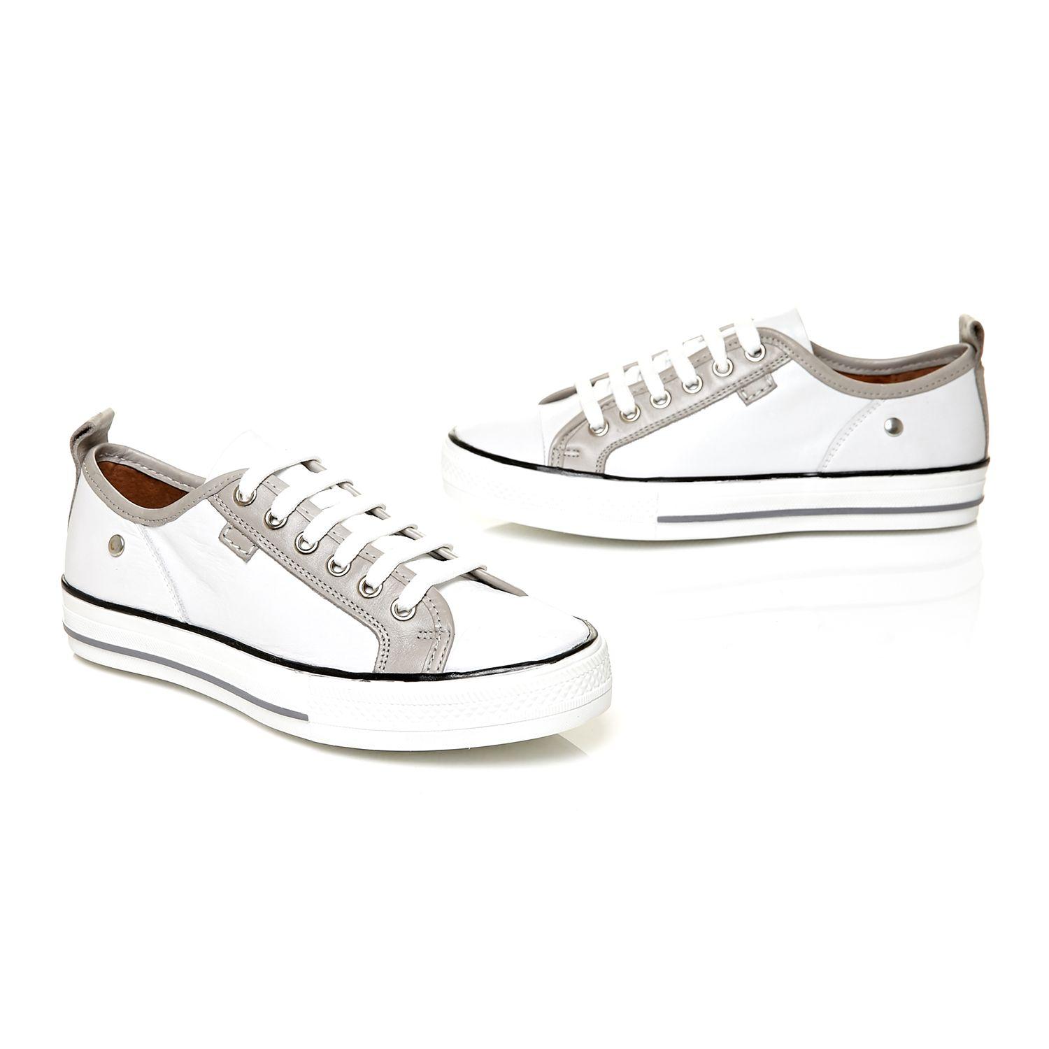 moda in pelle alfrida trainers