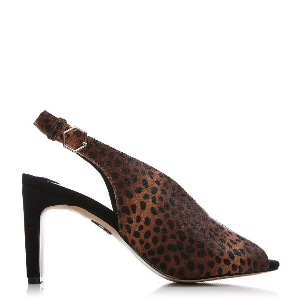 moda in pelle chrissi slingback sandal
