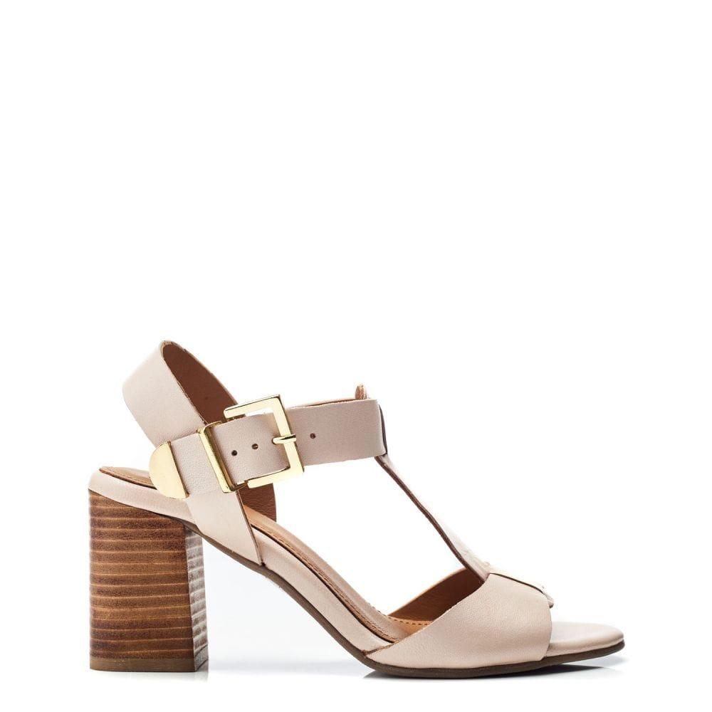 Aiyla Moda De Pelle Sale Moda In Pelle Molliey Leather In Pink Lyst UK