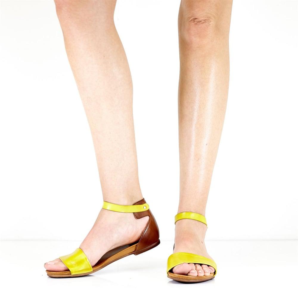 moda in pelle noelle sandals