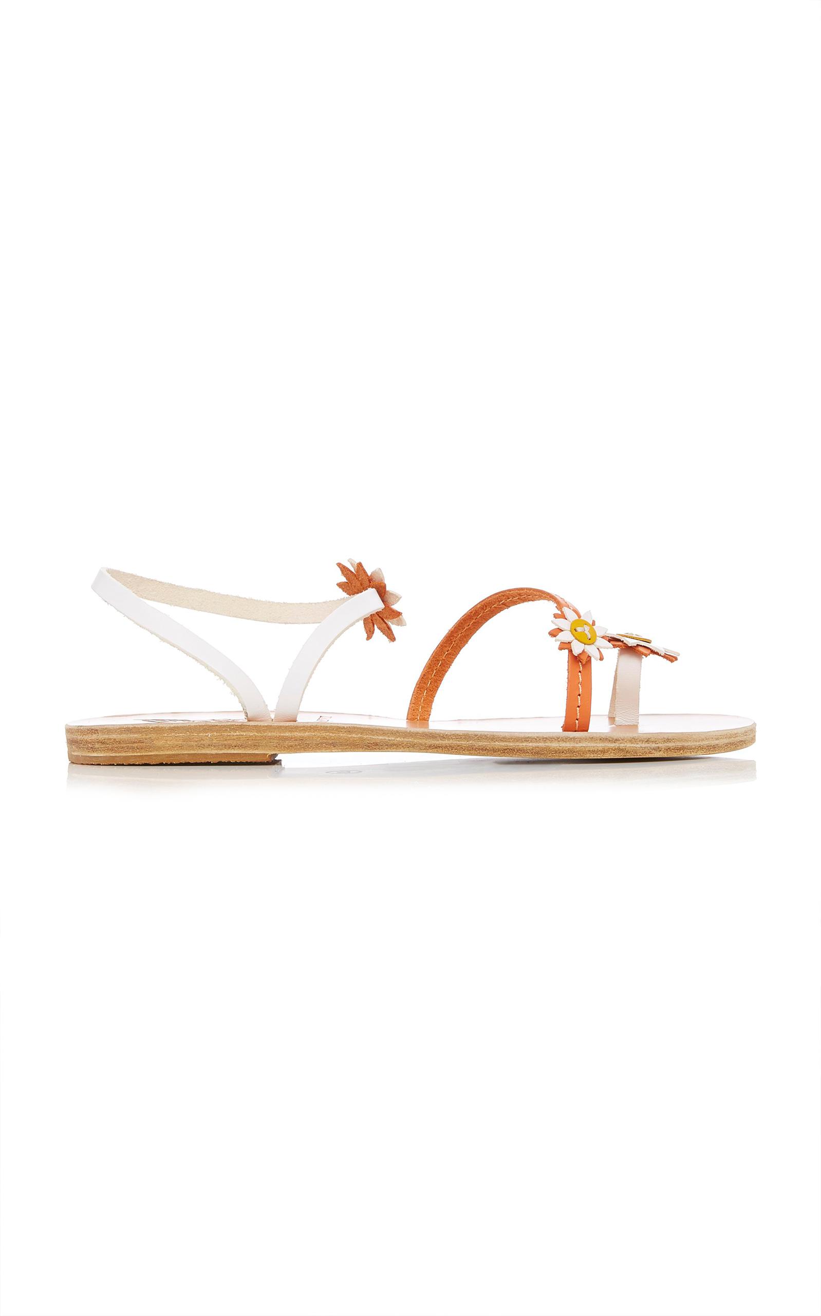ancient greek sandals sheila