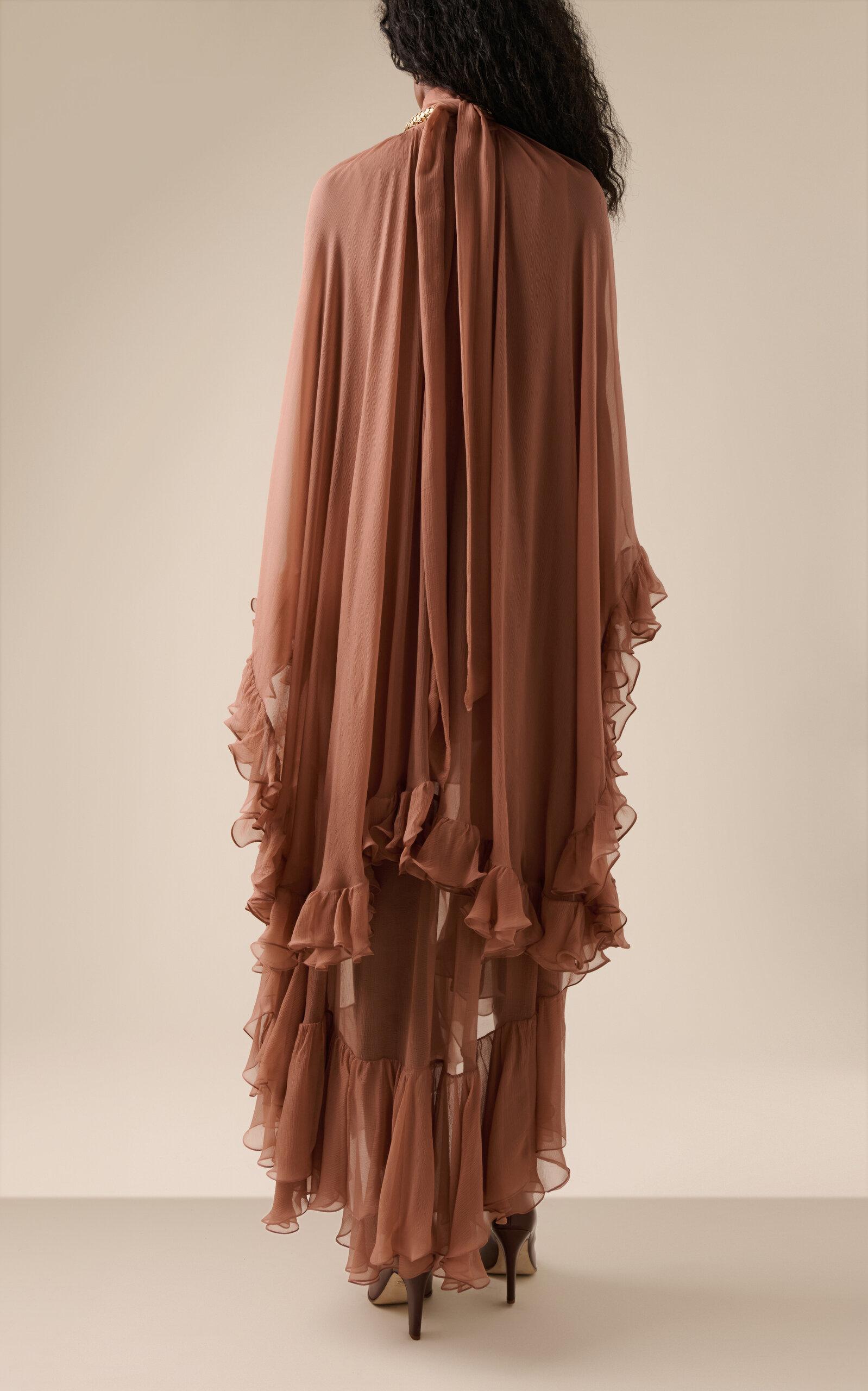Brown Chlo Dresses for Women | Lyst Brown Chlo Dresses for Women | Lyst