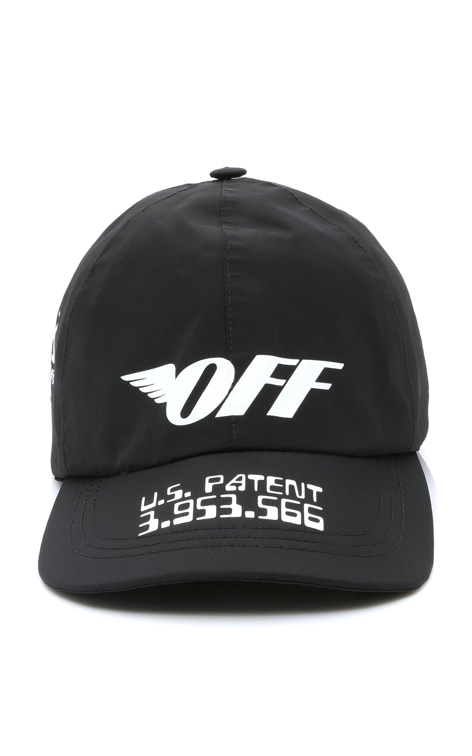 gore tex x off white