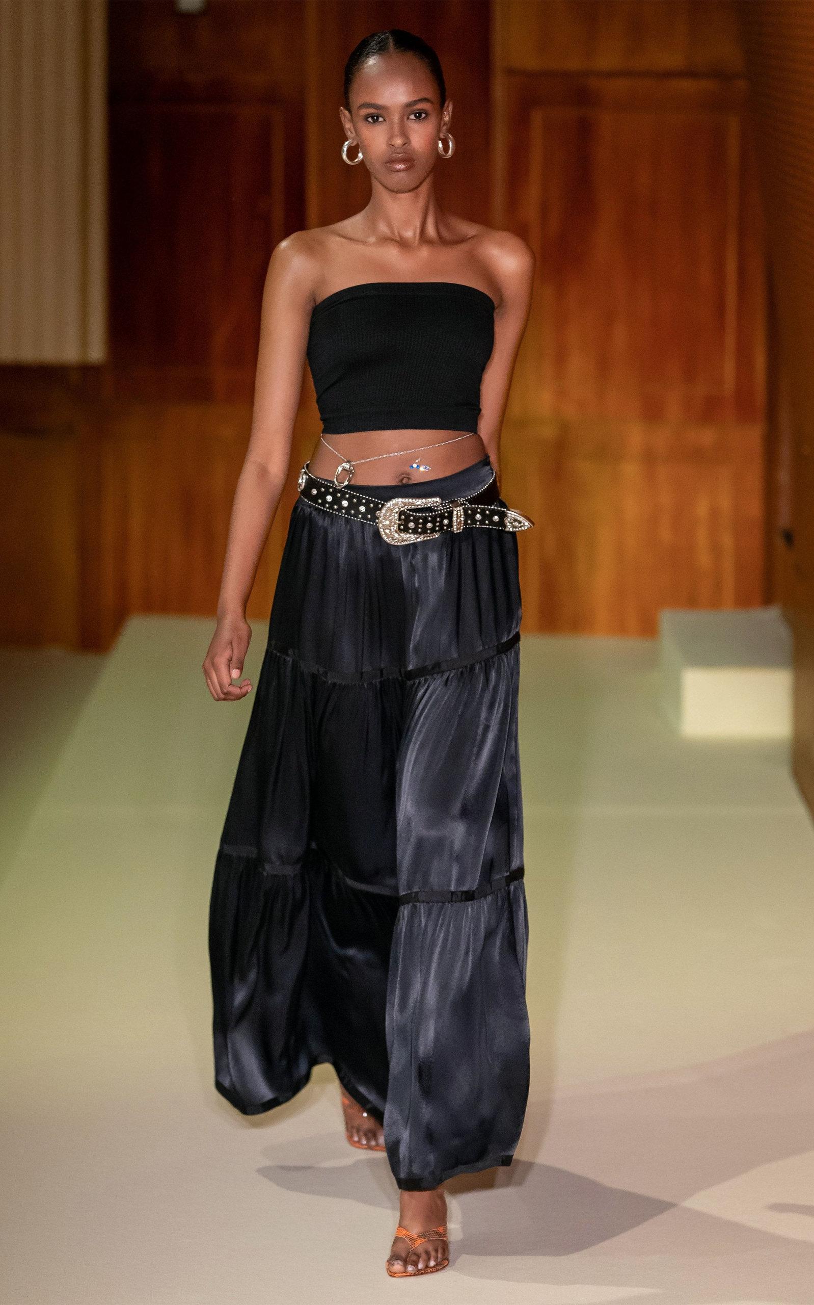 saks potts western belt