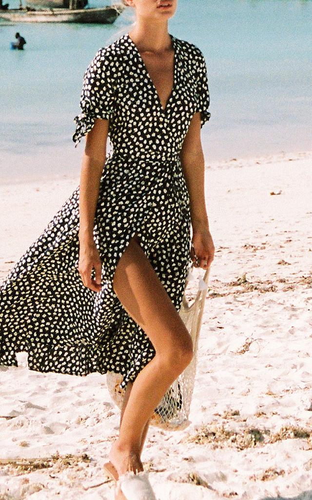 reformation melodie dress