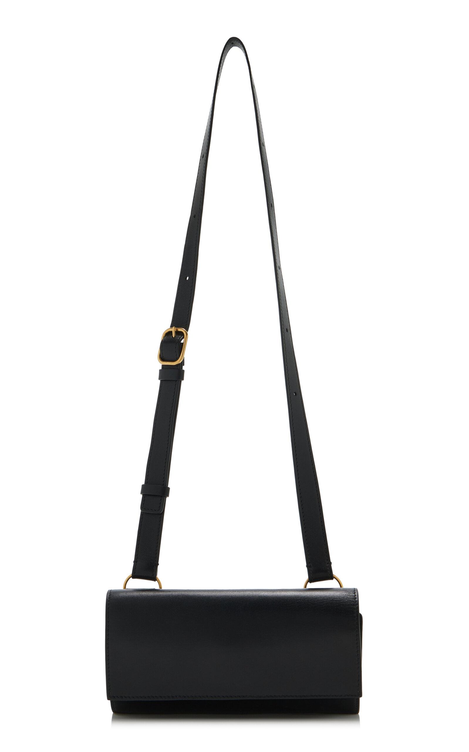 The Row Men's' Belt Pouch in Black | LN-CC®