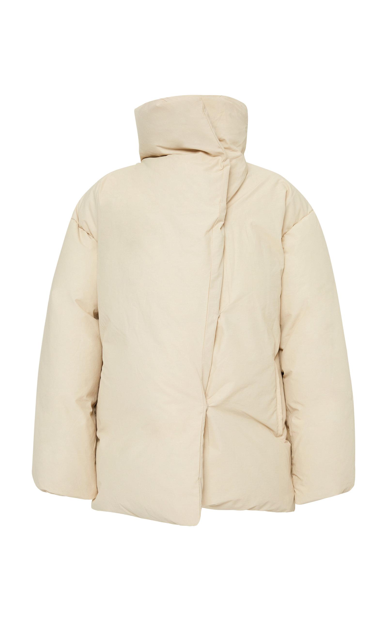 toteme puffer coat