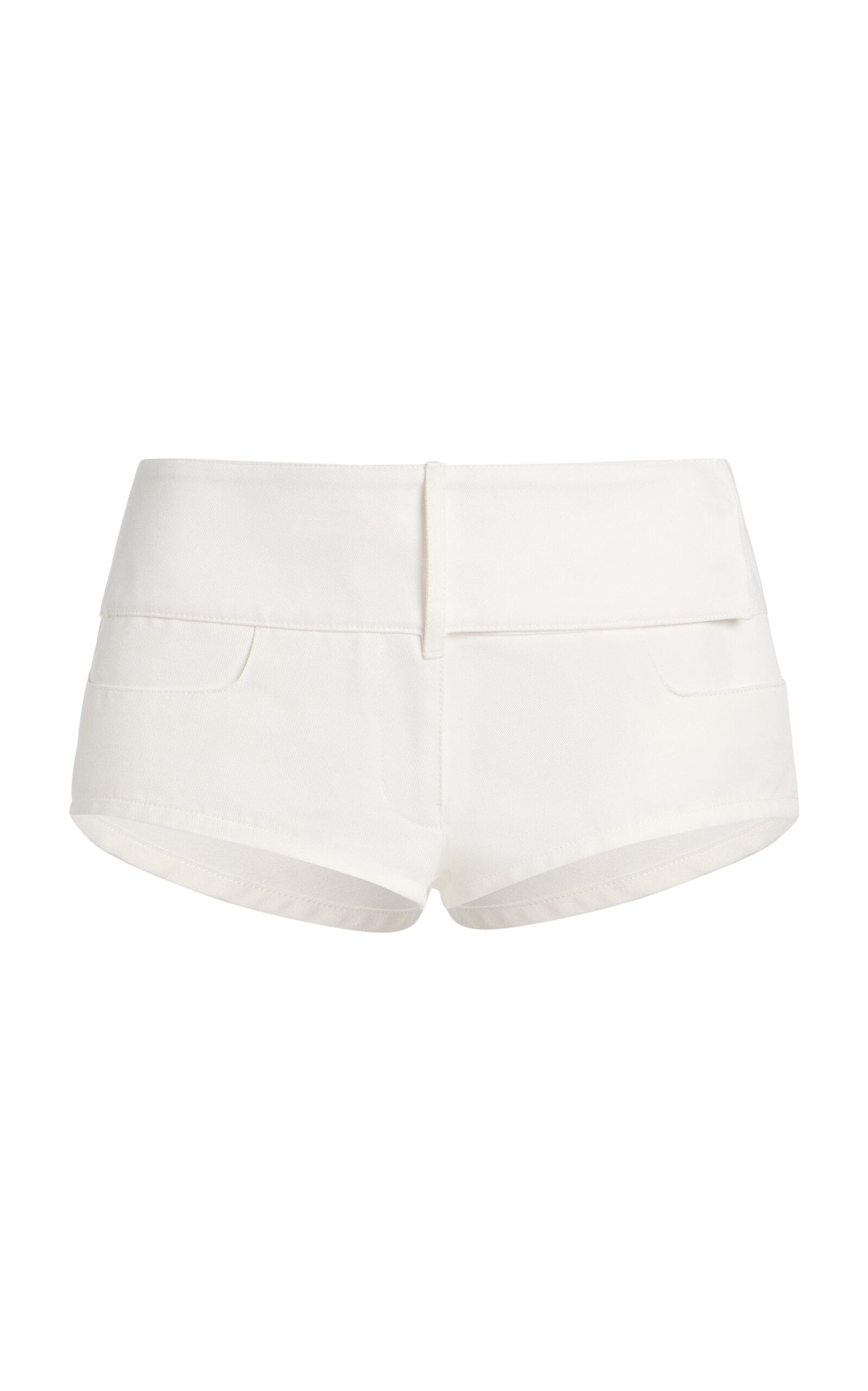 BELTED MINI SHORTS - courrèges (クレージュ)