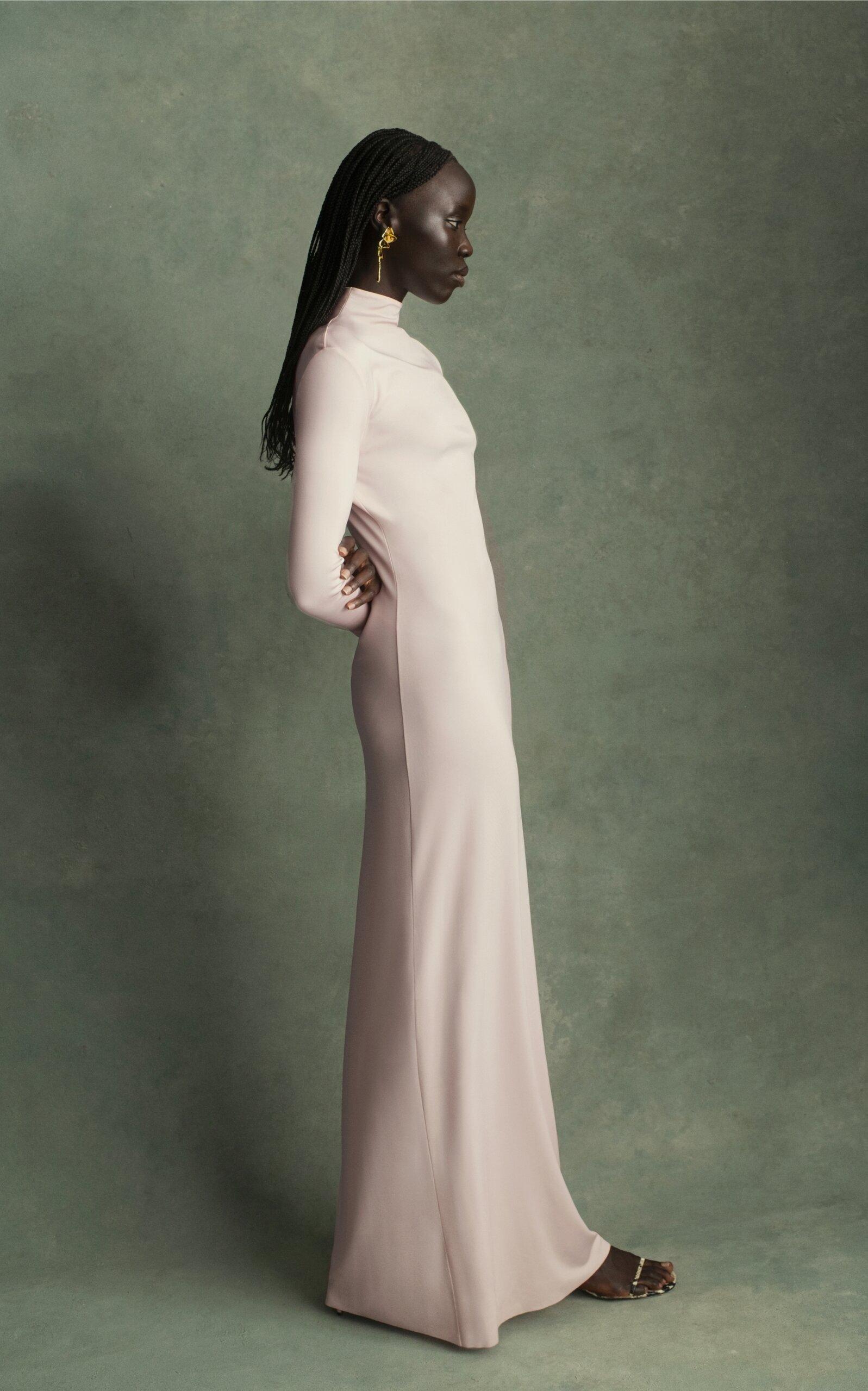 【送料&関税込】Khaite Norla Dress Norla Dress in Black – KHAITE