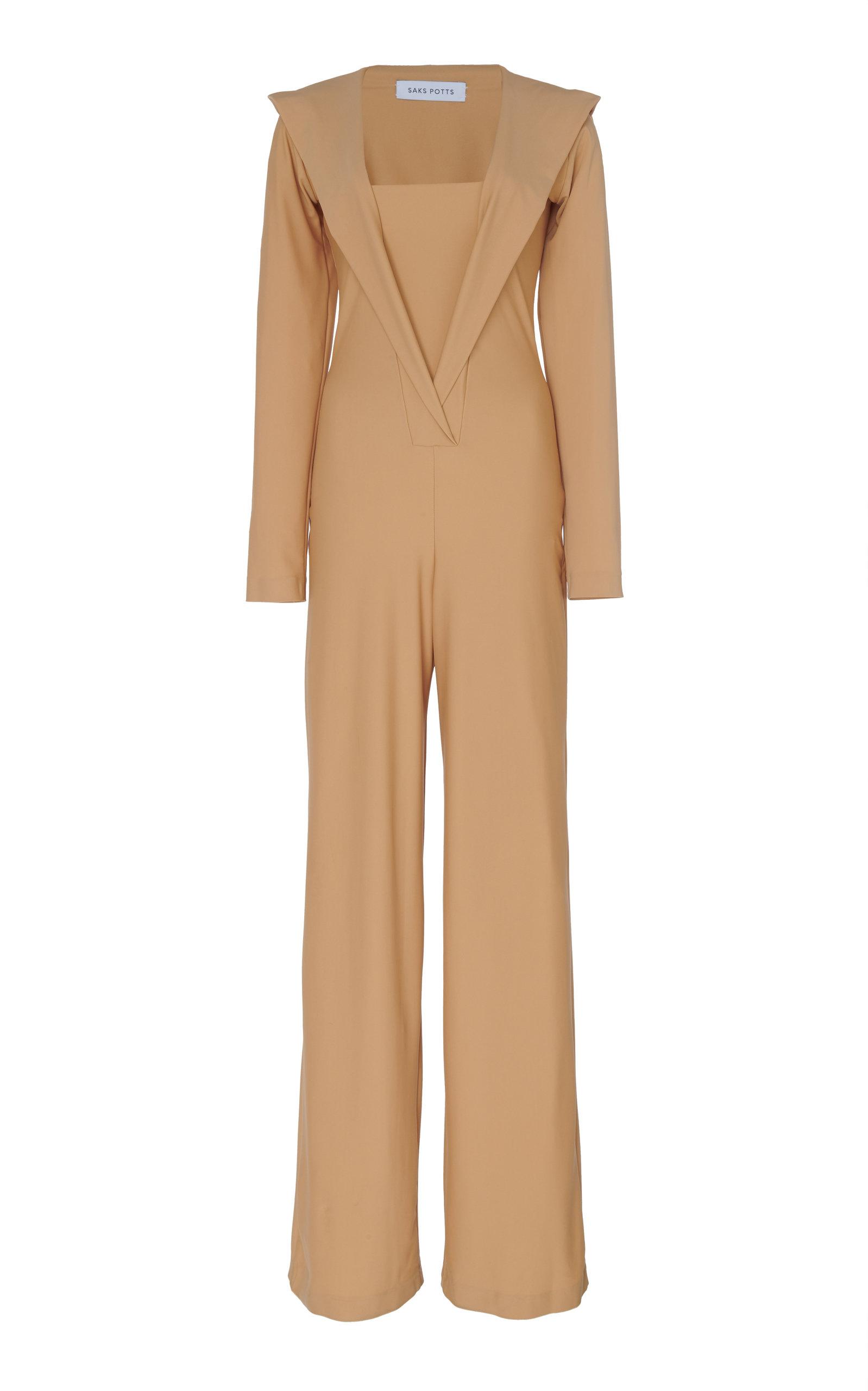 saks potts jumpsuit