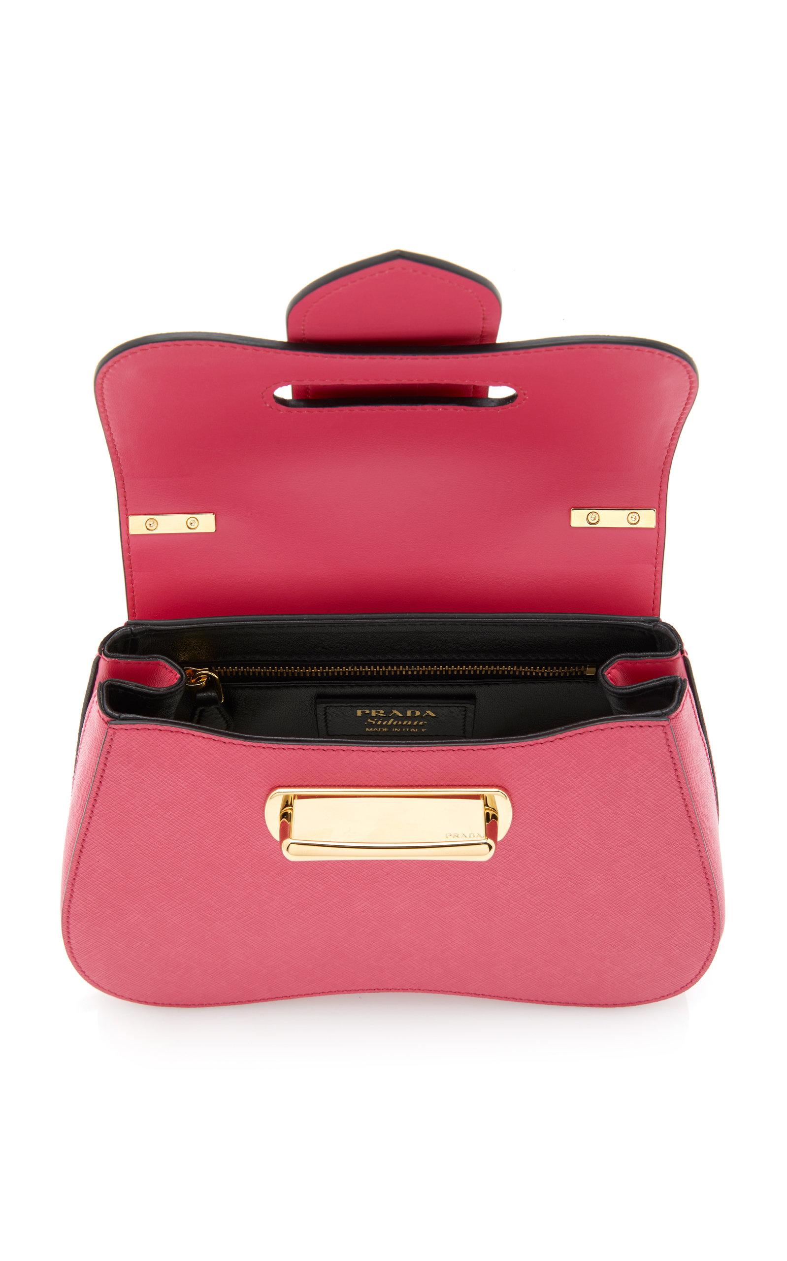 prada sidonie textured