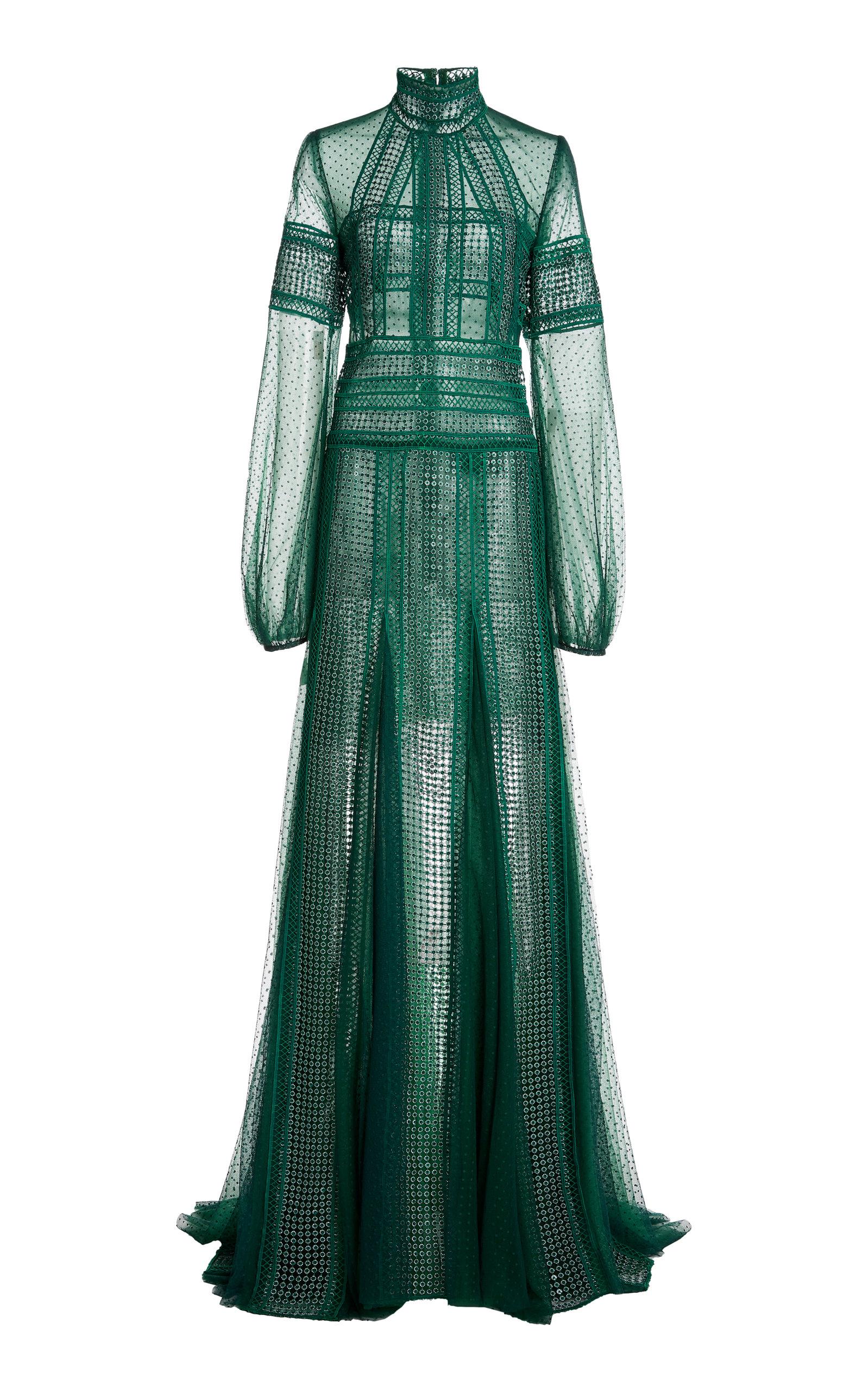 costarellos gown sale