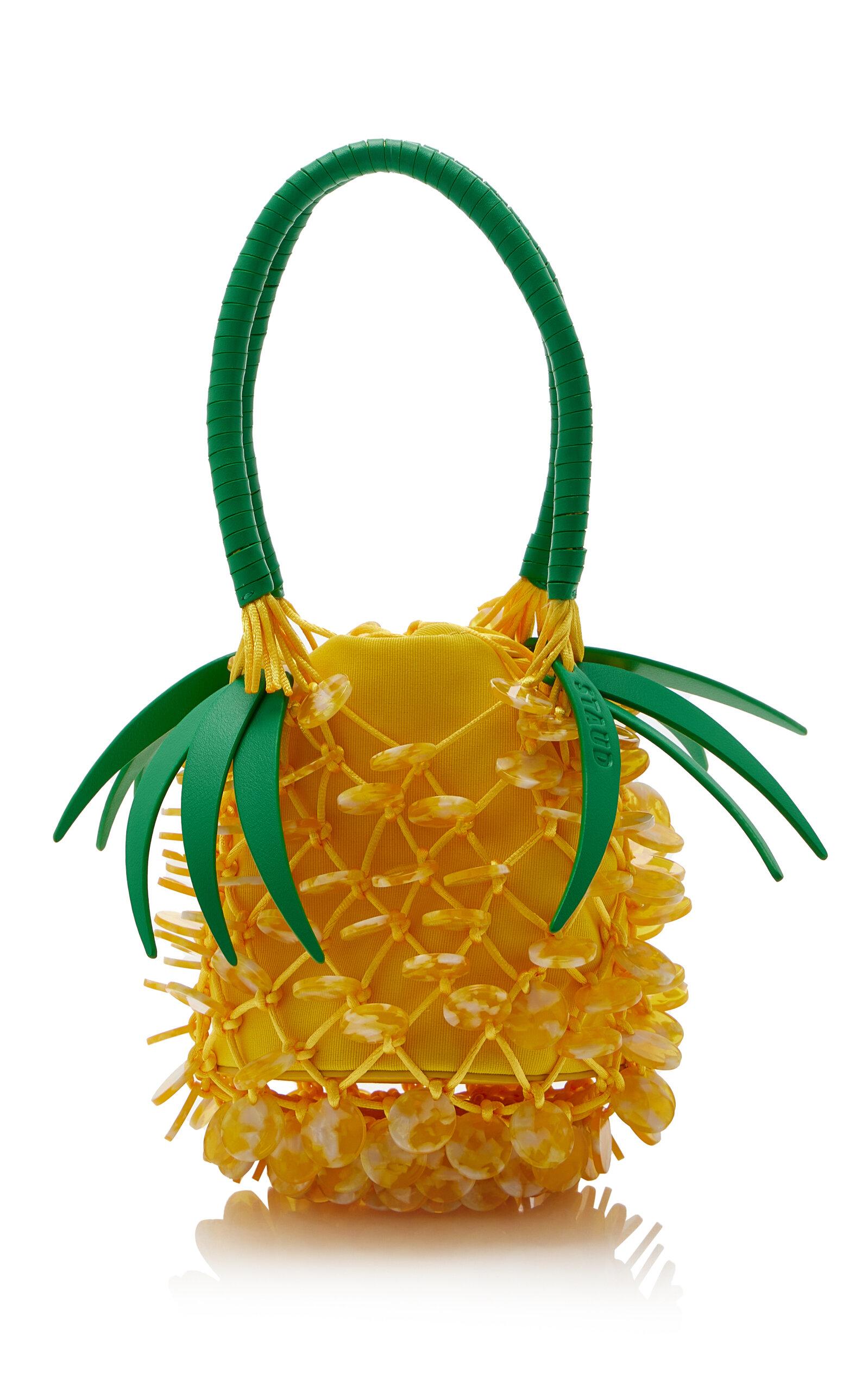 Michael kors pineapple purse online