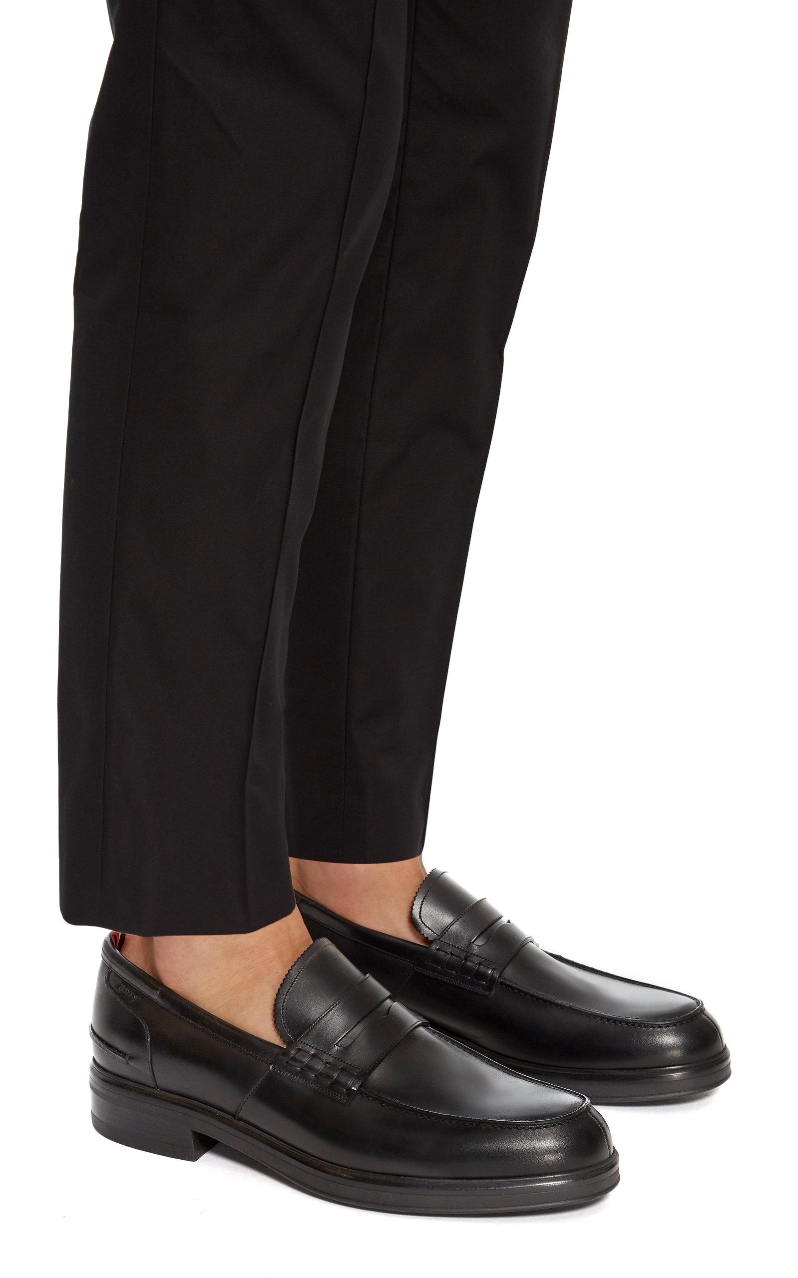 Bally mody loafer Clearance