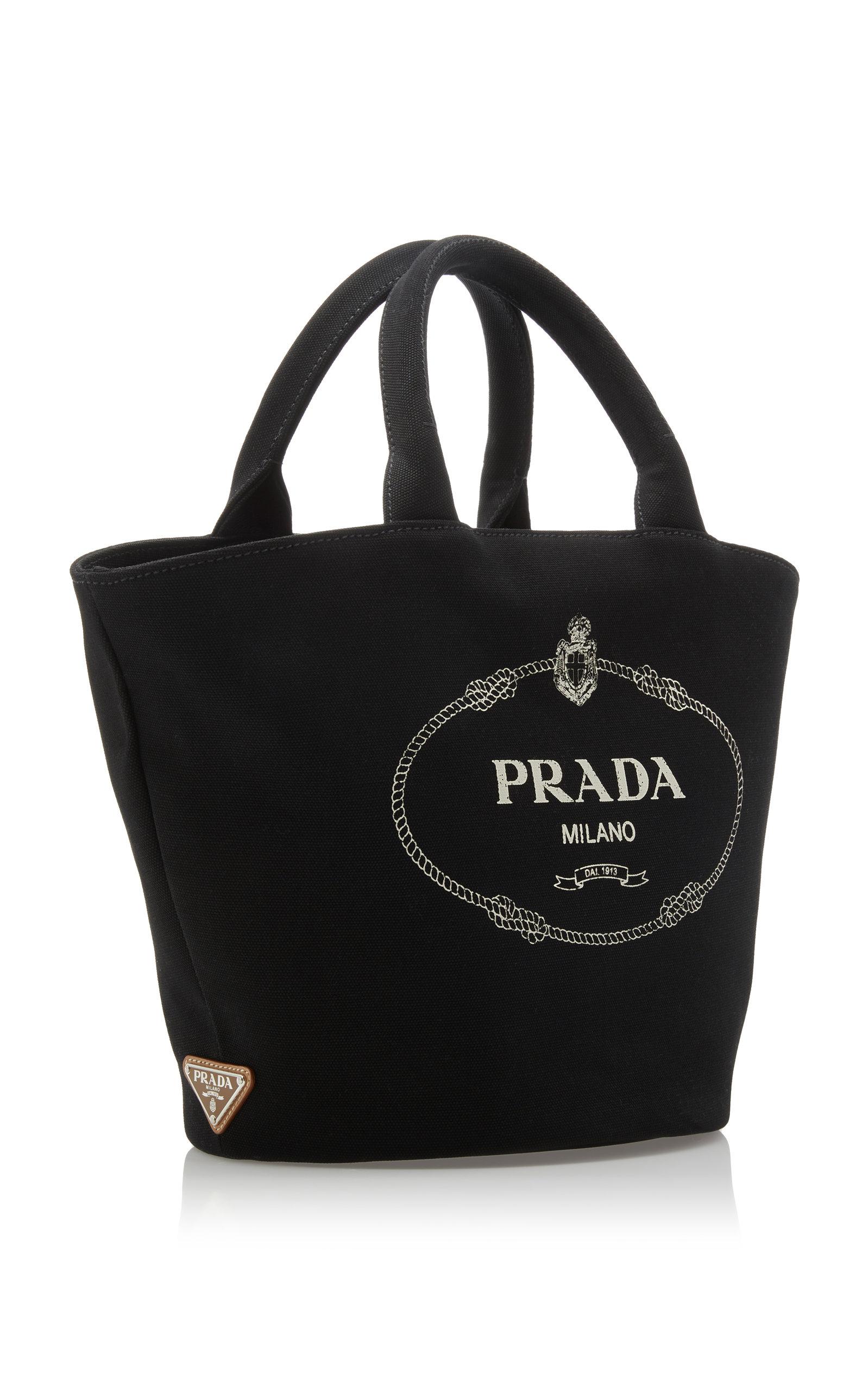 prada canapa medium