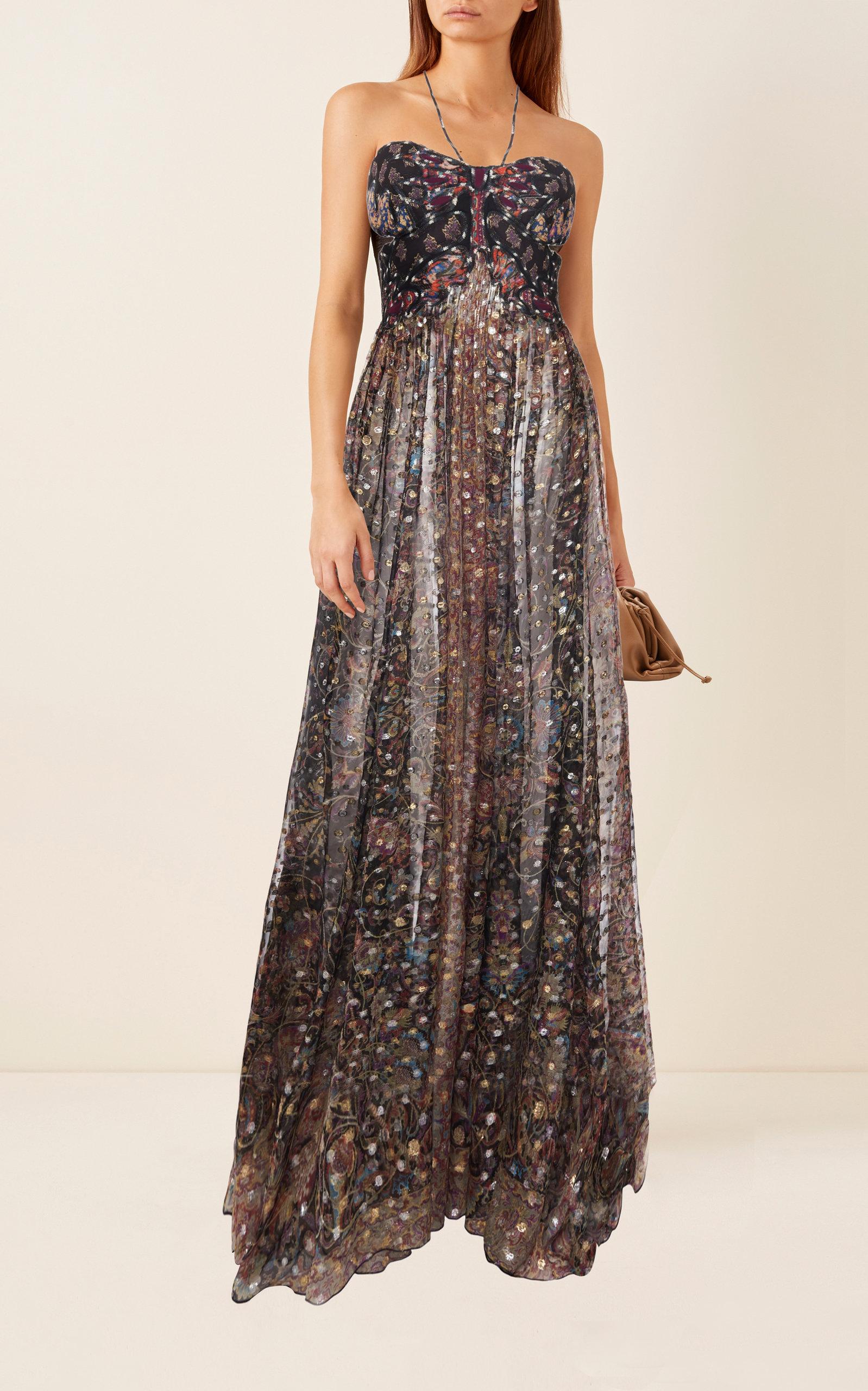 Etro maxi dress 2025