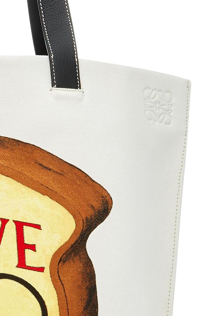 loewe toast bag