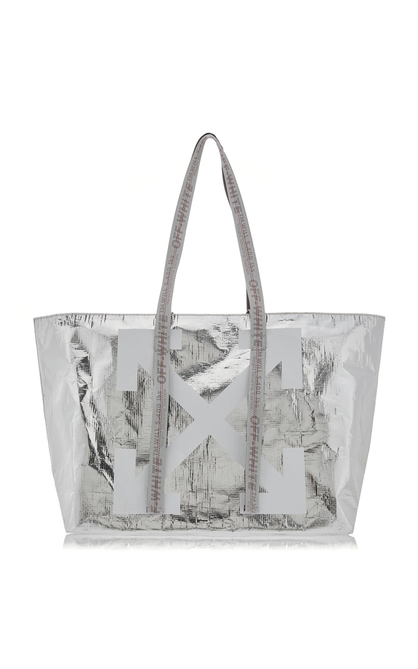 All Day Tote Sb8521 Silver-Birch-White – Kurios by Pure Apparel