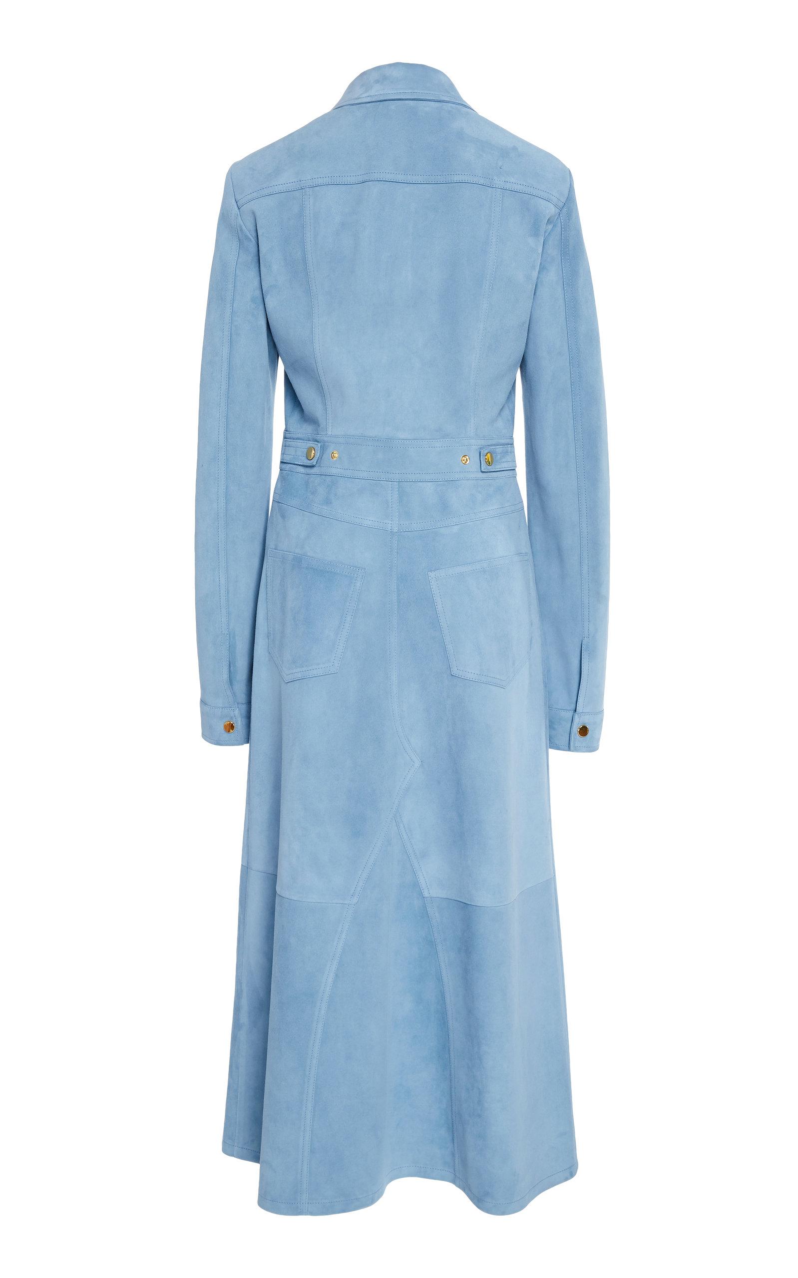 michael kors chambray jacket