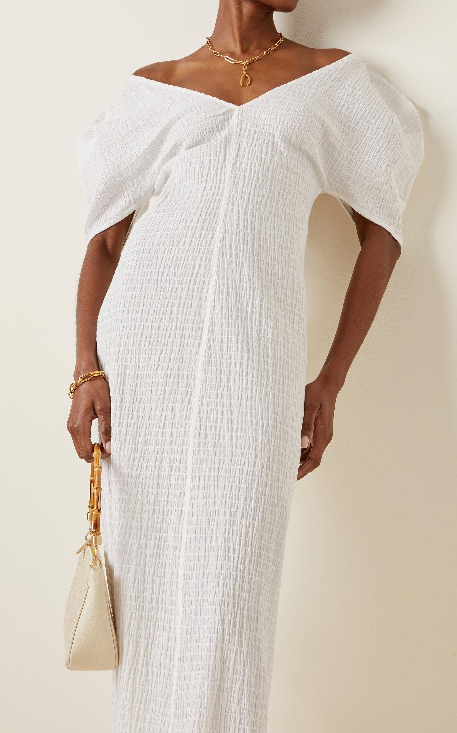 Mara hoffman joss dress cheap